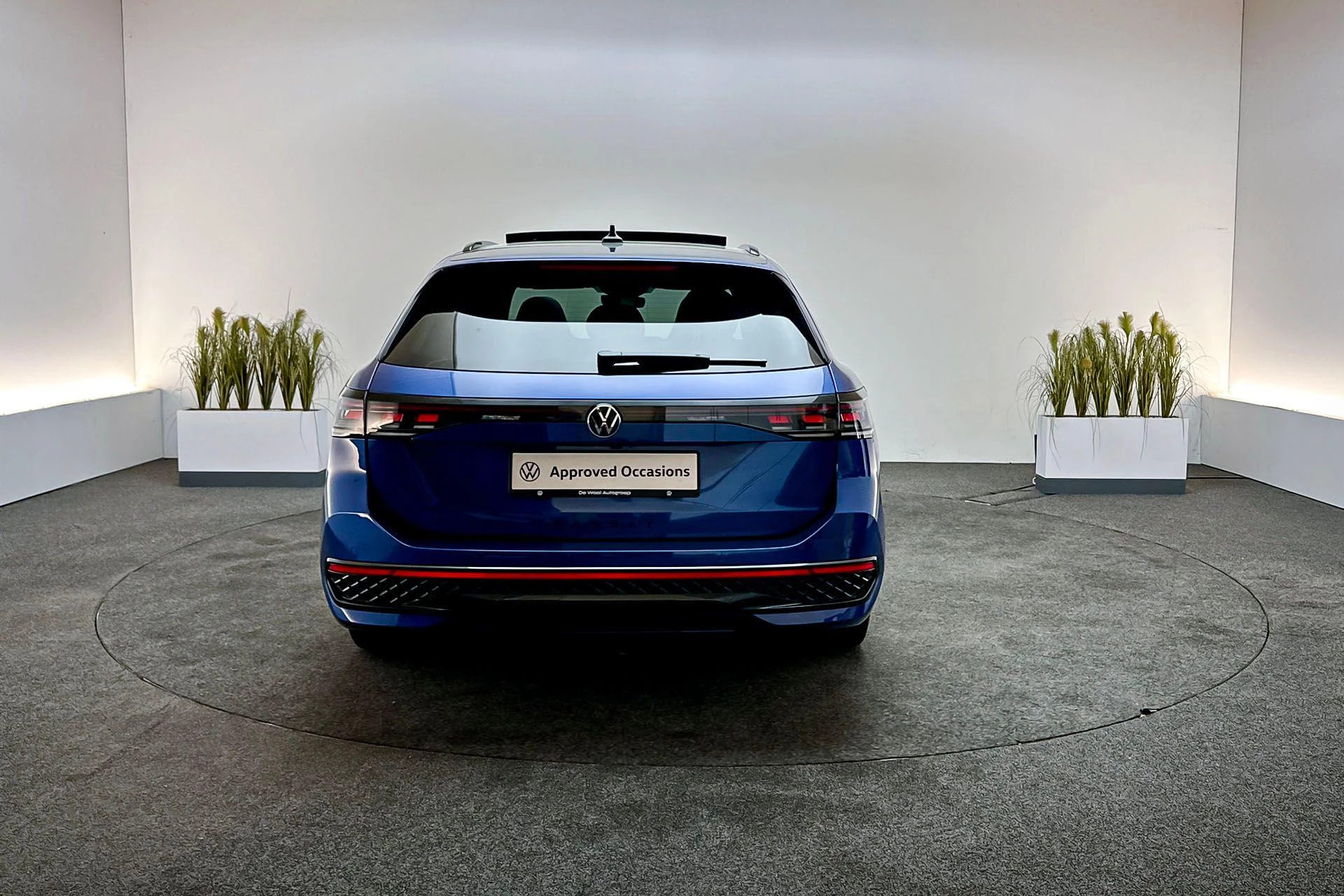 Hoofdafbeelding Volkswagen Passat