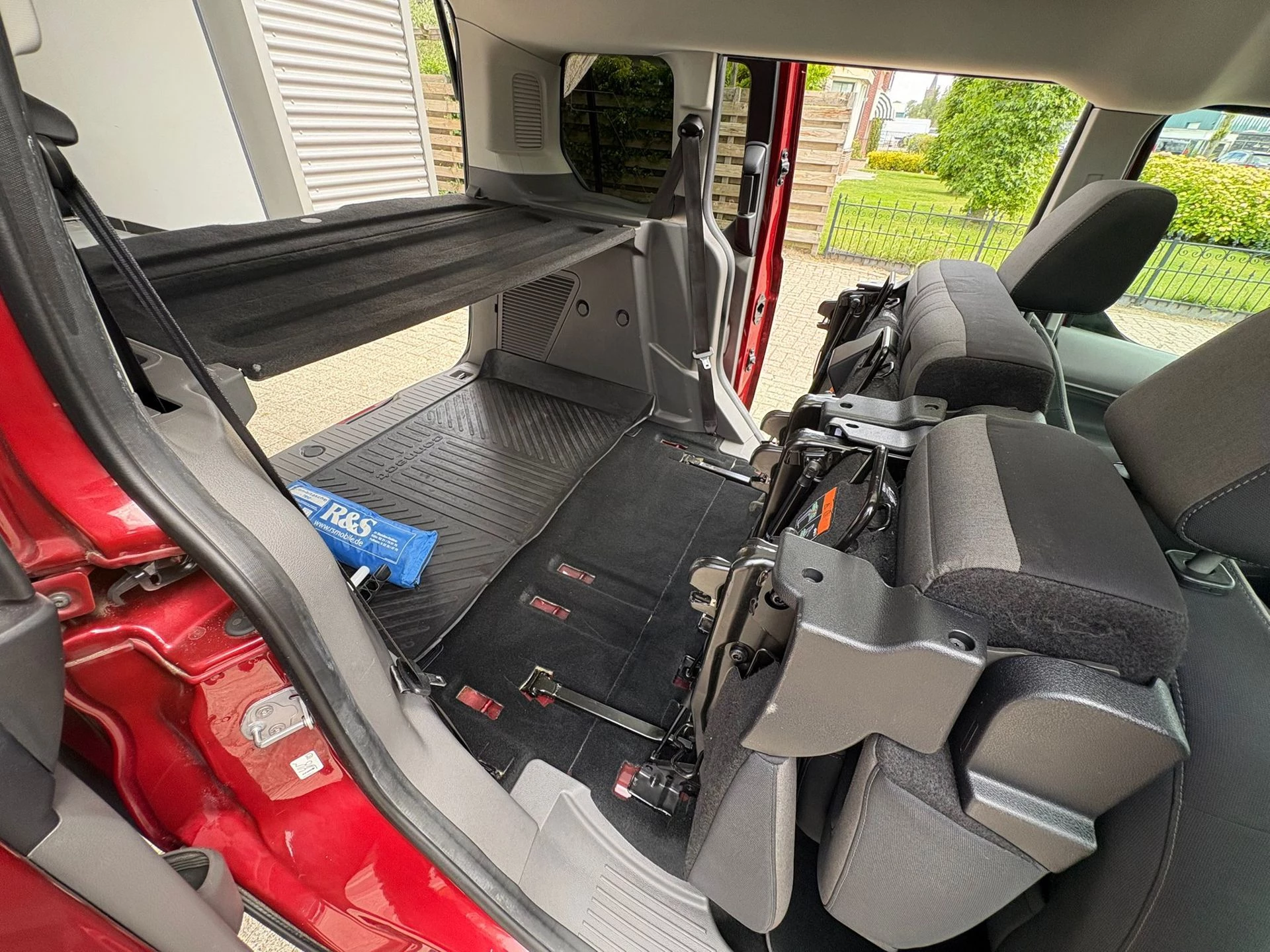 Hoofdafbeelding Ford Tourneo Connect