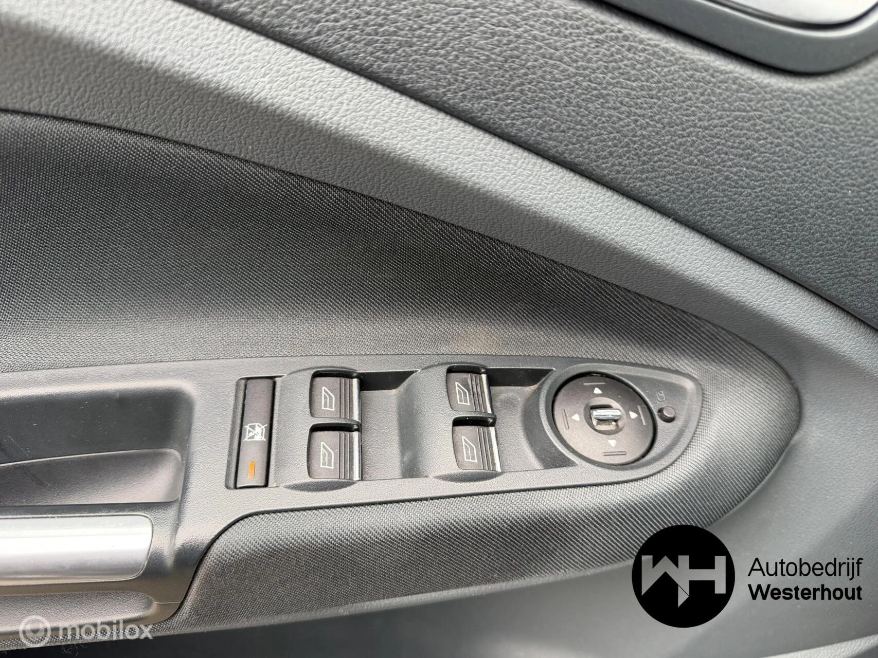 Hoofdafbeelding Ford C-MAX