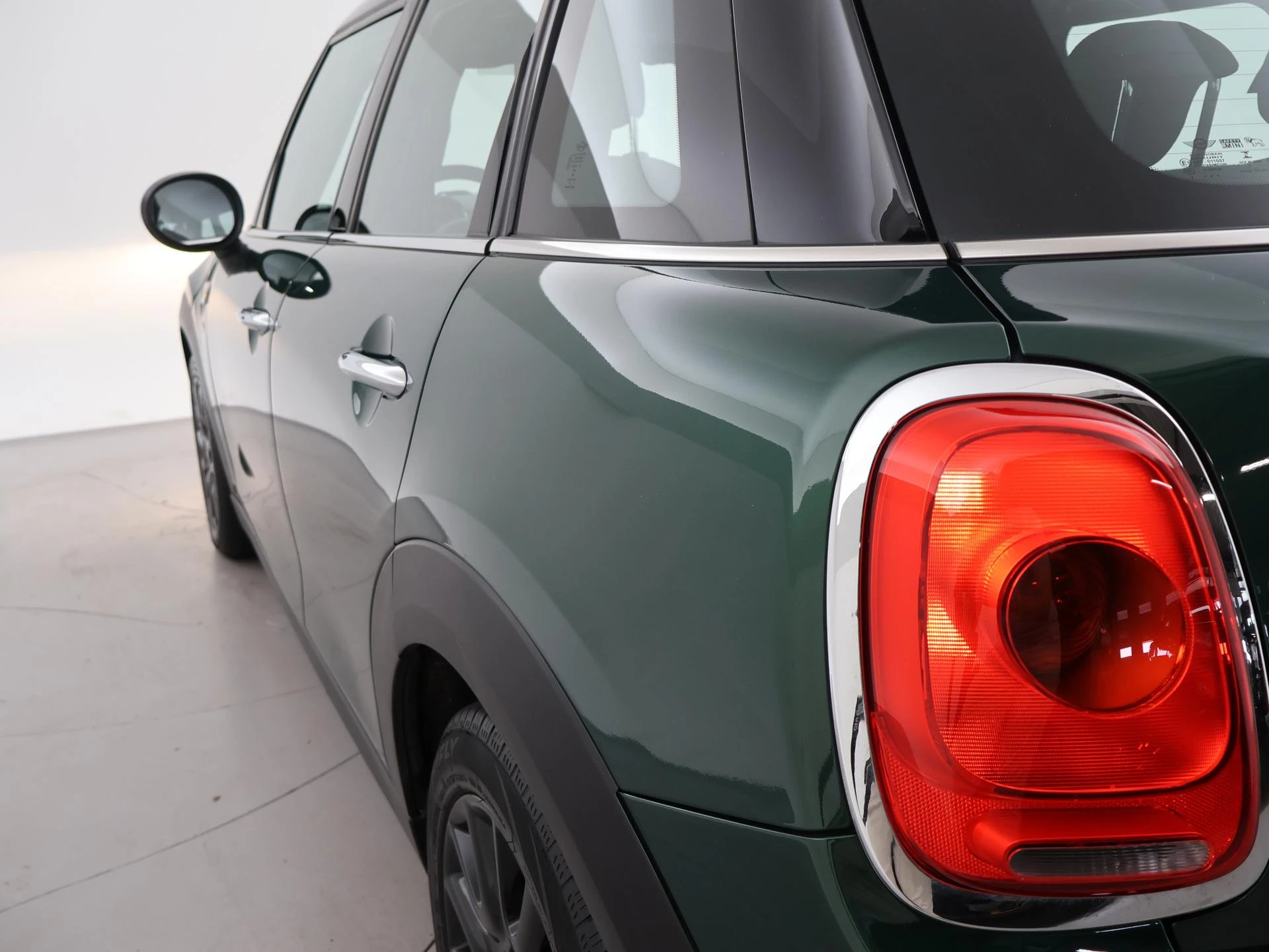 Hoofdafbeelding MINI Cooper