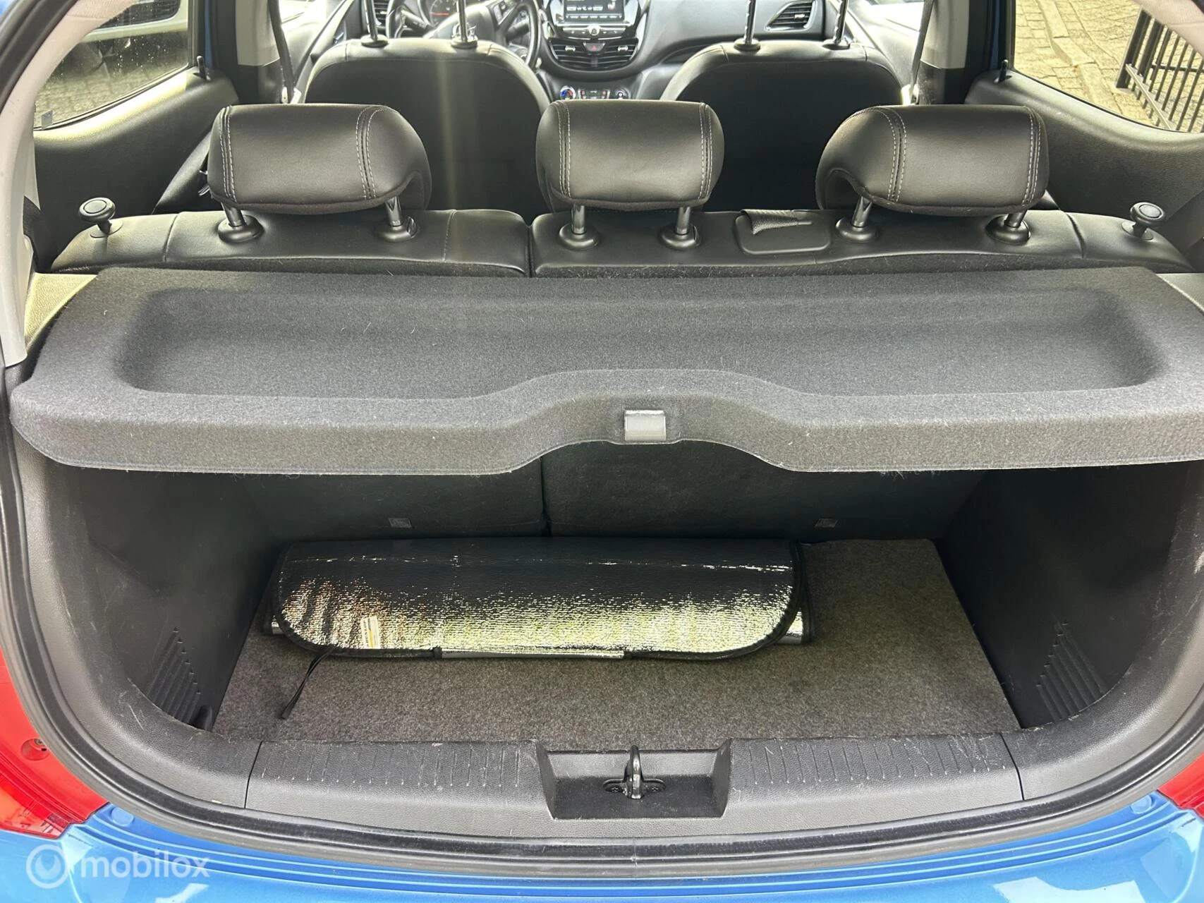Hoofdafbeelding Opel KARL