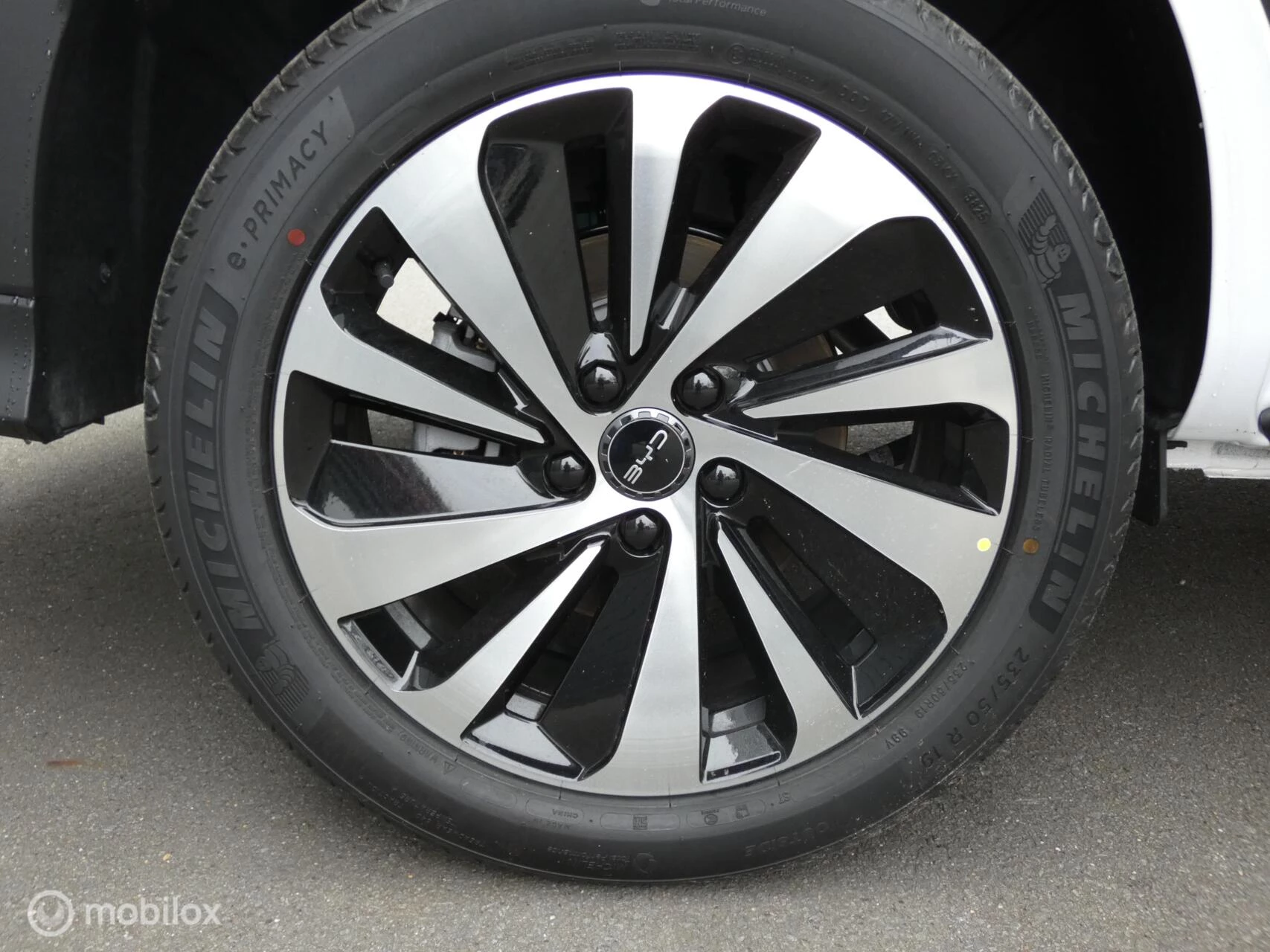 Hoofdafbeelding BYD SEAL U
