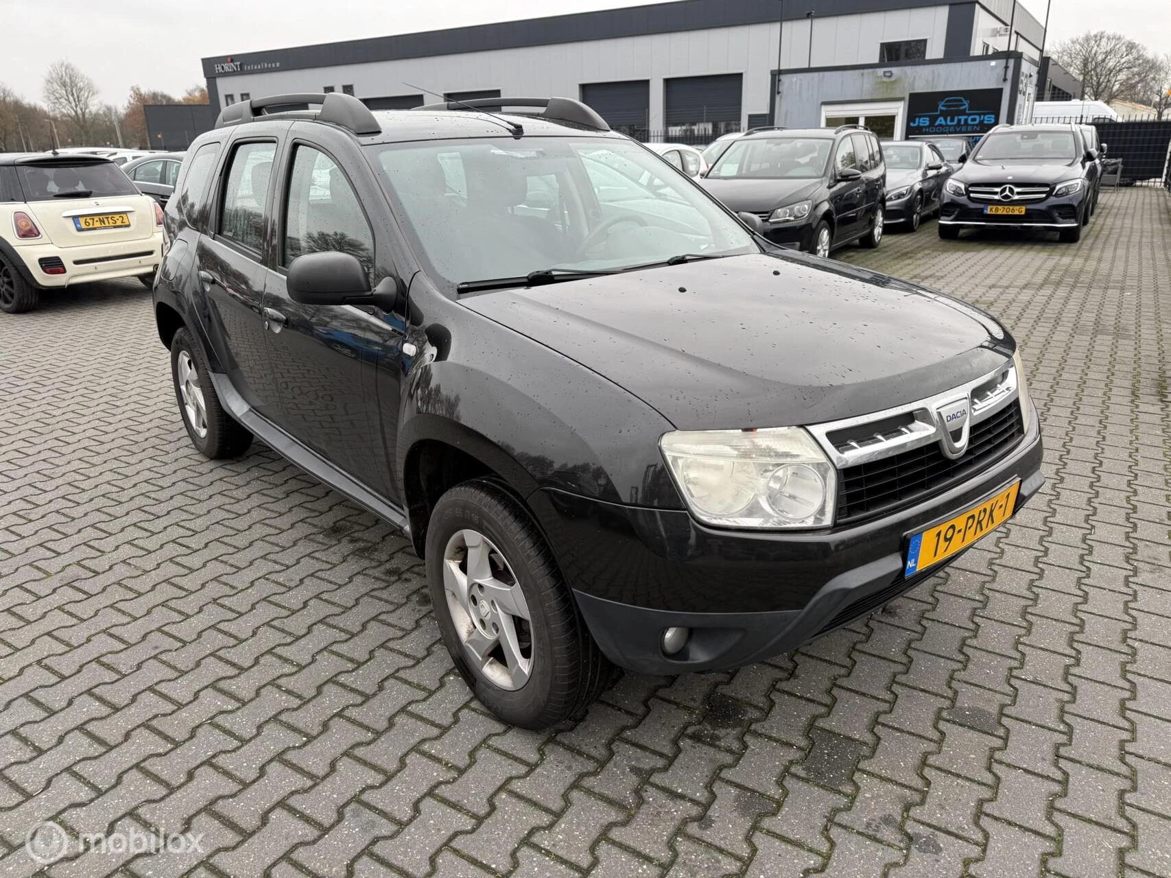 Hoofdafbeelding Dacia Duster