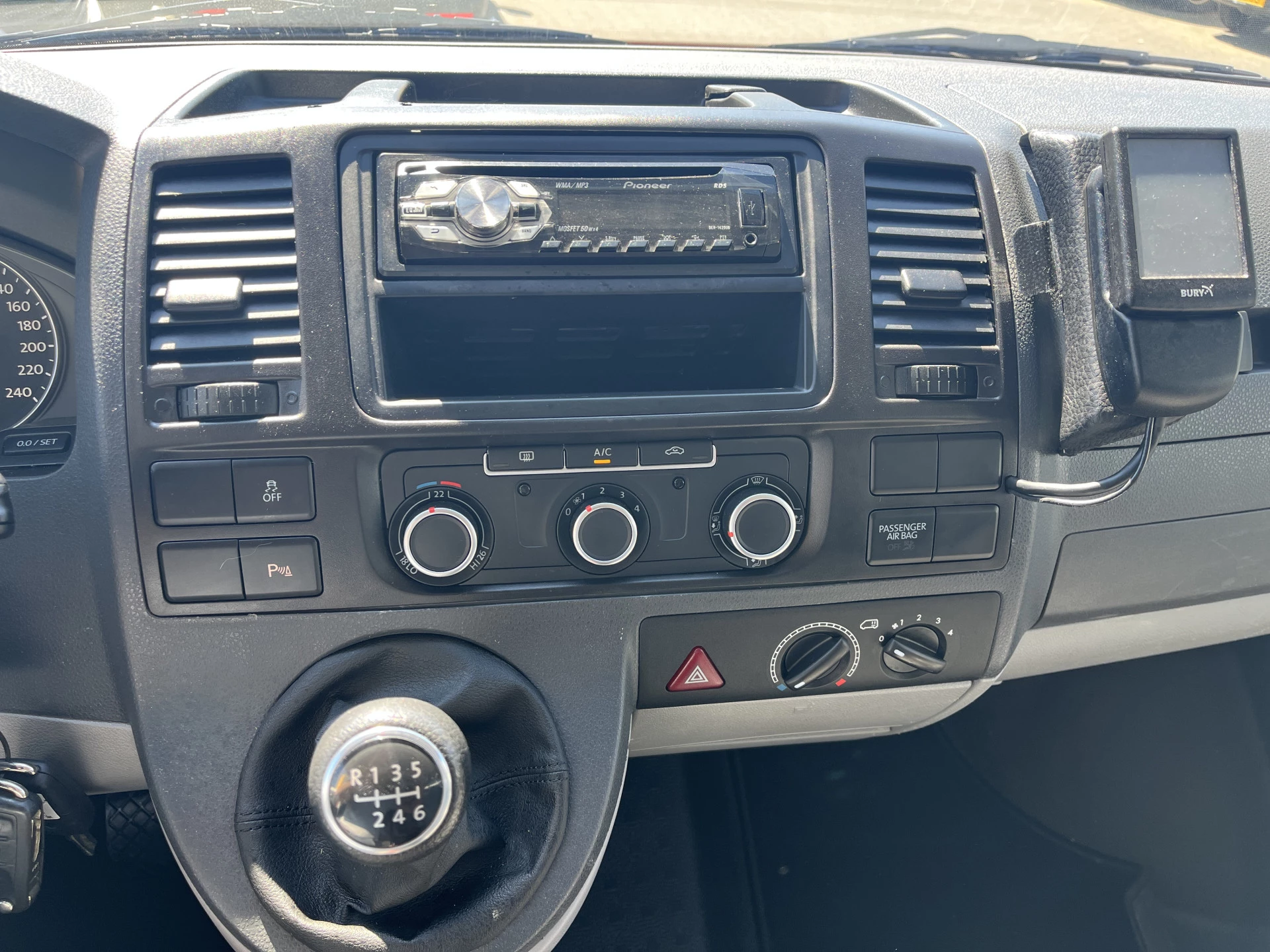 Hoofdafbeelding Volkswagen Transporter