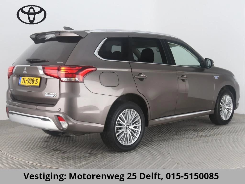 Hoofdafbeelding Mitsubishi Outlander