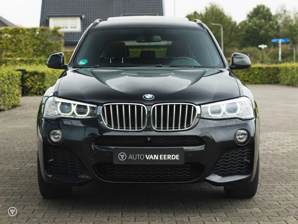 Hoofdafbeelding BMW X3