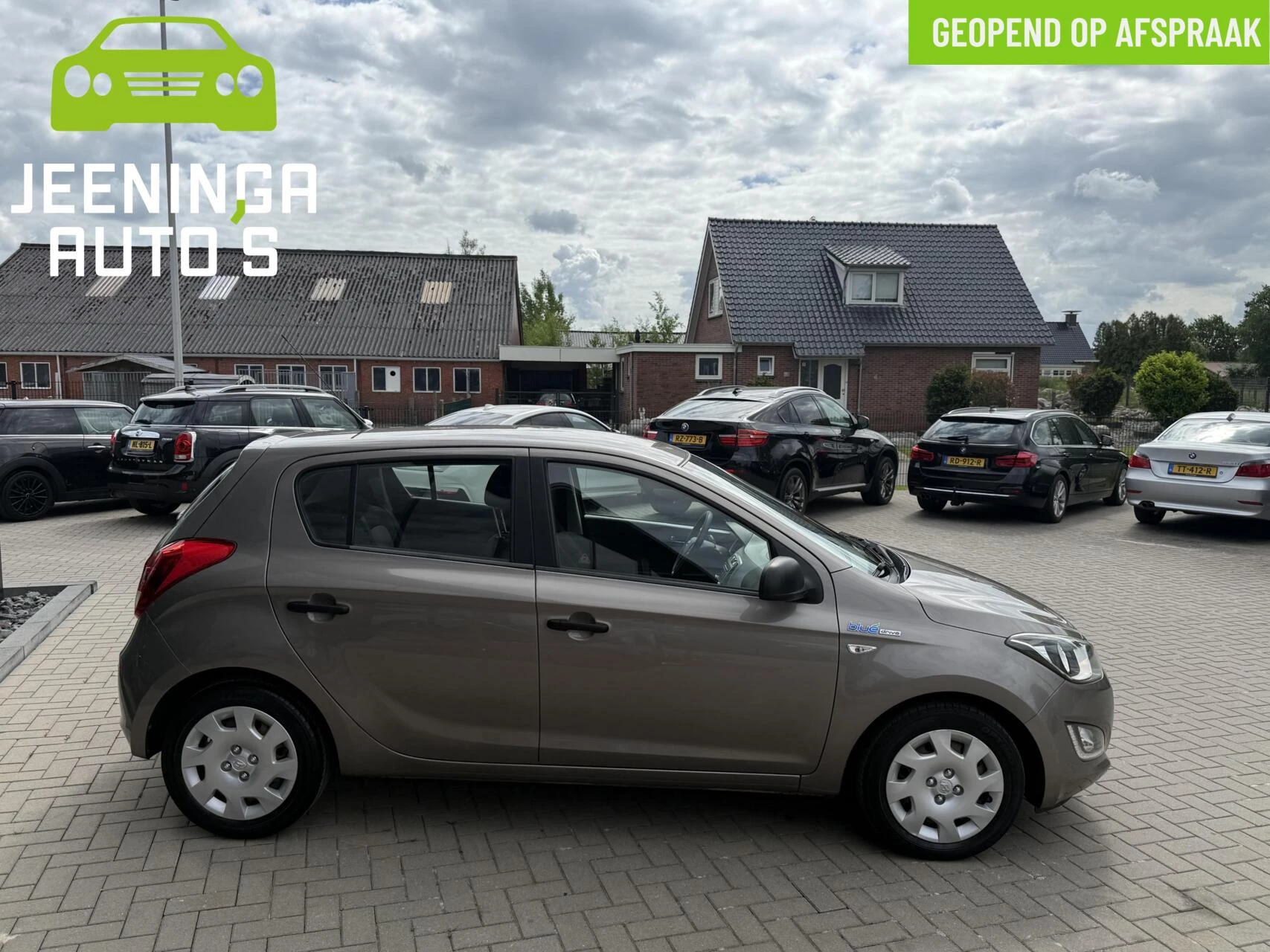 Hoofdafbeelding Hyundai i20