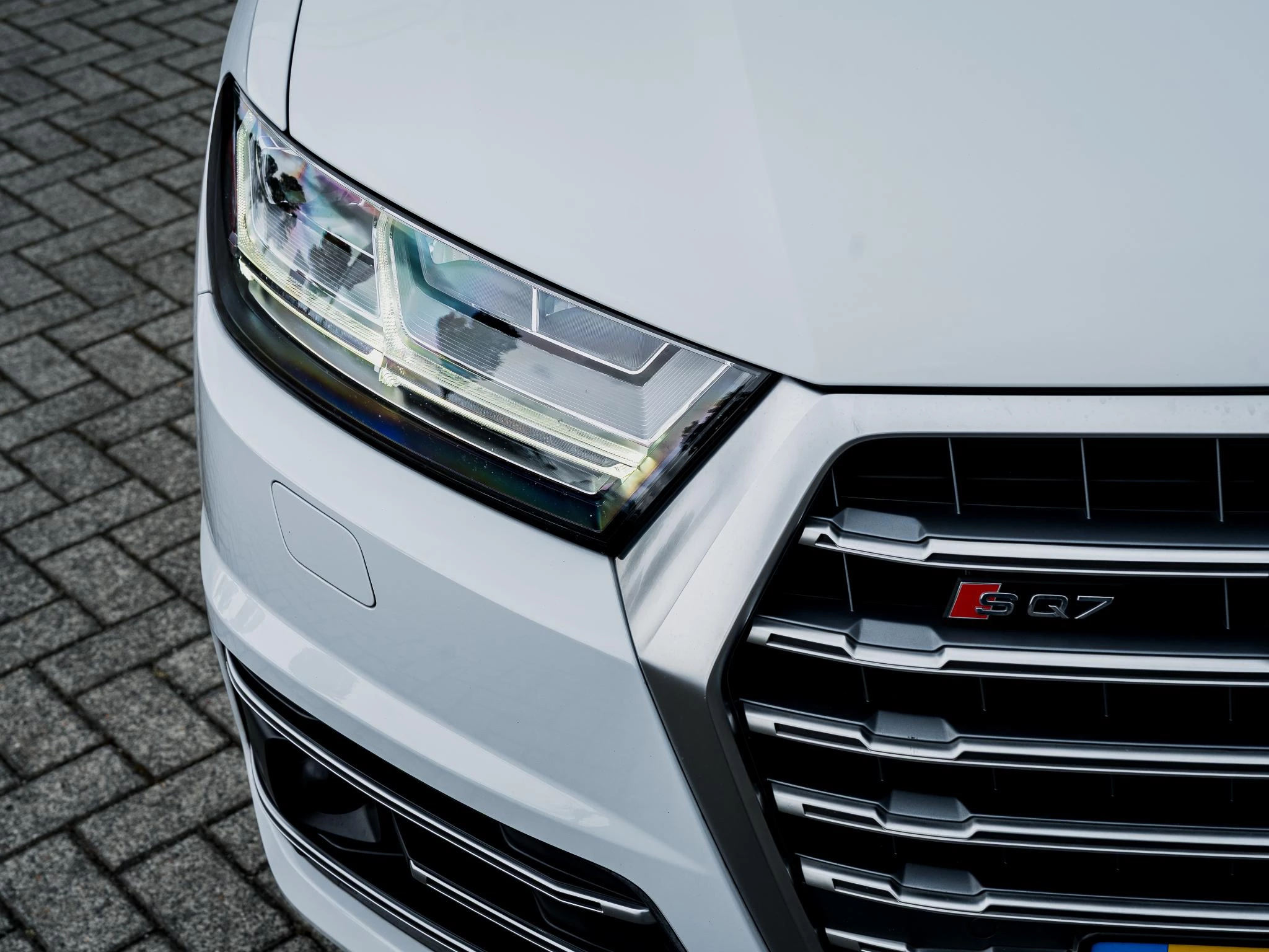 Hoofdafbeelding Audi Q7