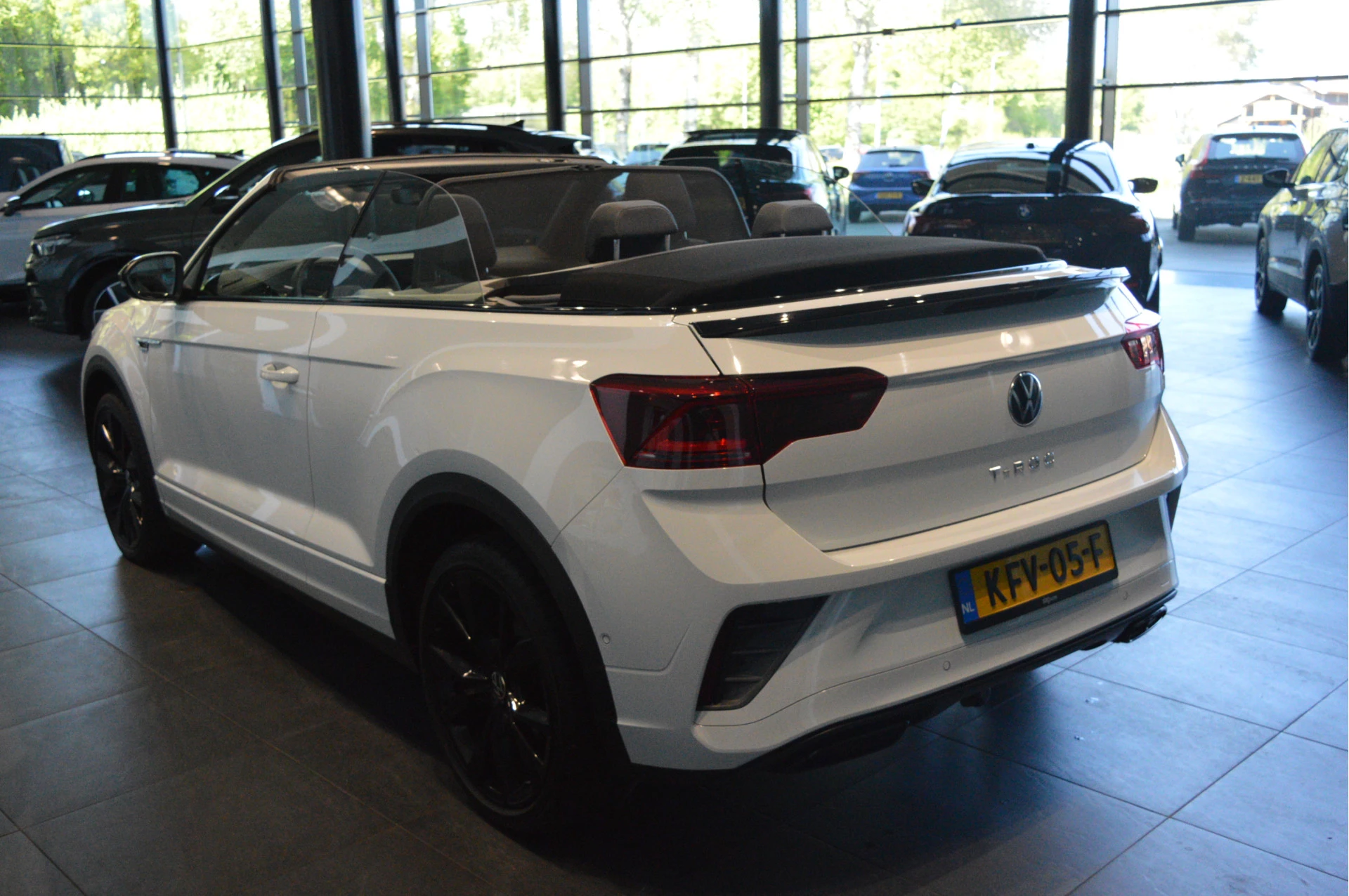 Hoofdafbeelding Volkswagen T-Roc