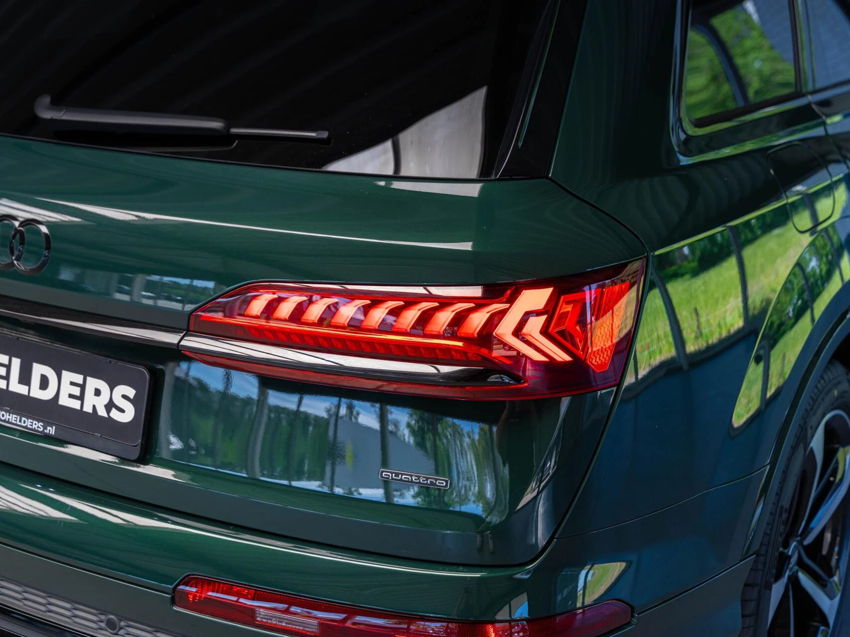 Hoofdafbeelding Audi Q7