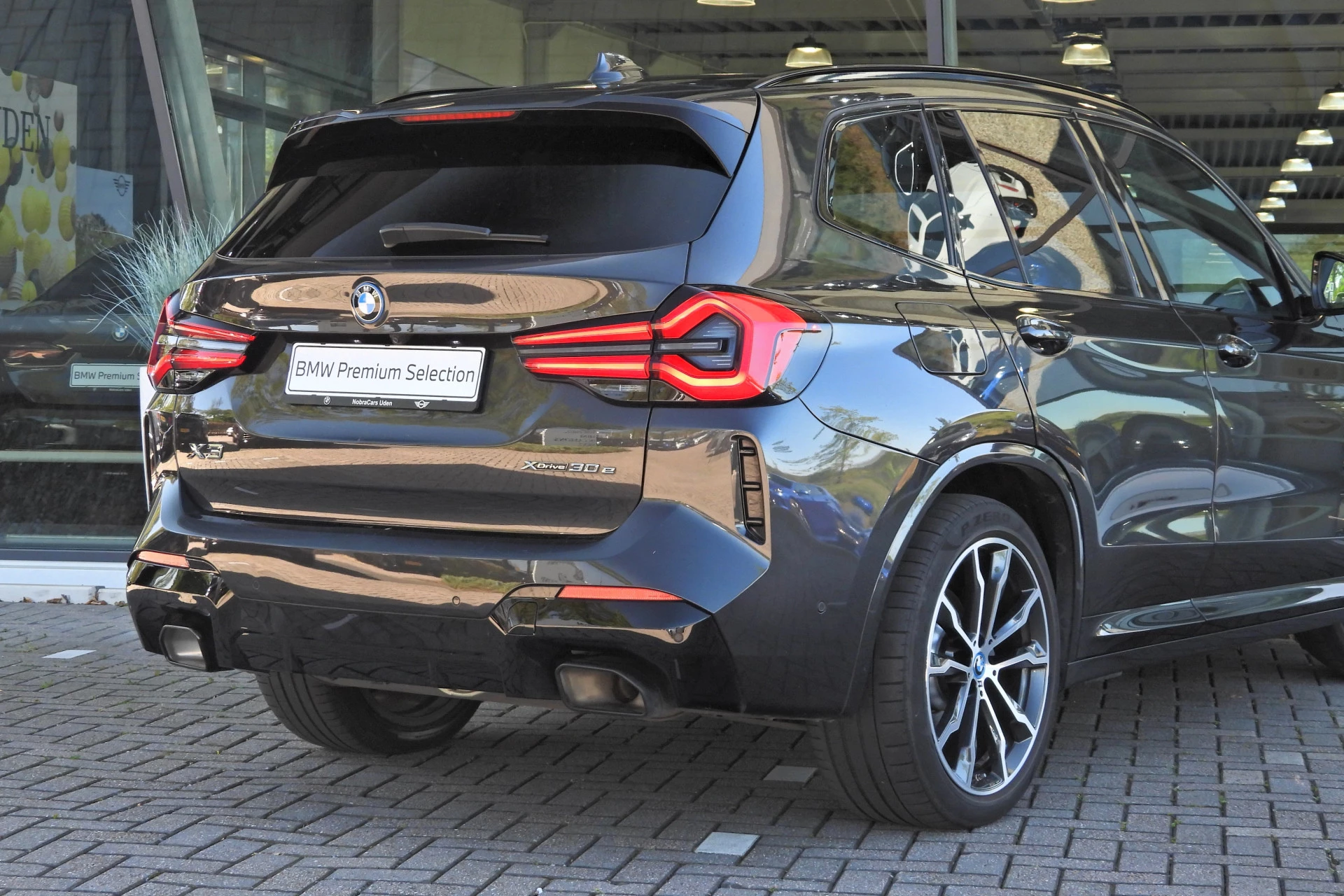 Hoofdafbeelding BMW X3