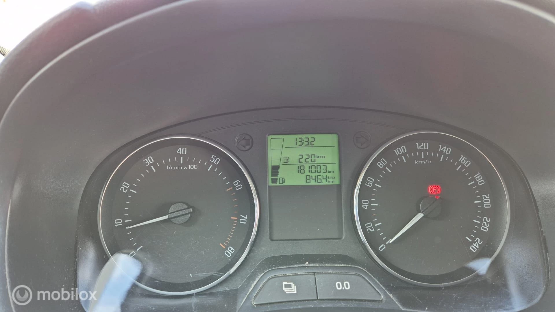 Hoofdafbeelding Škoda Roomster