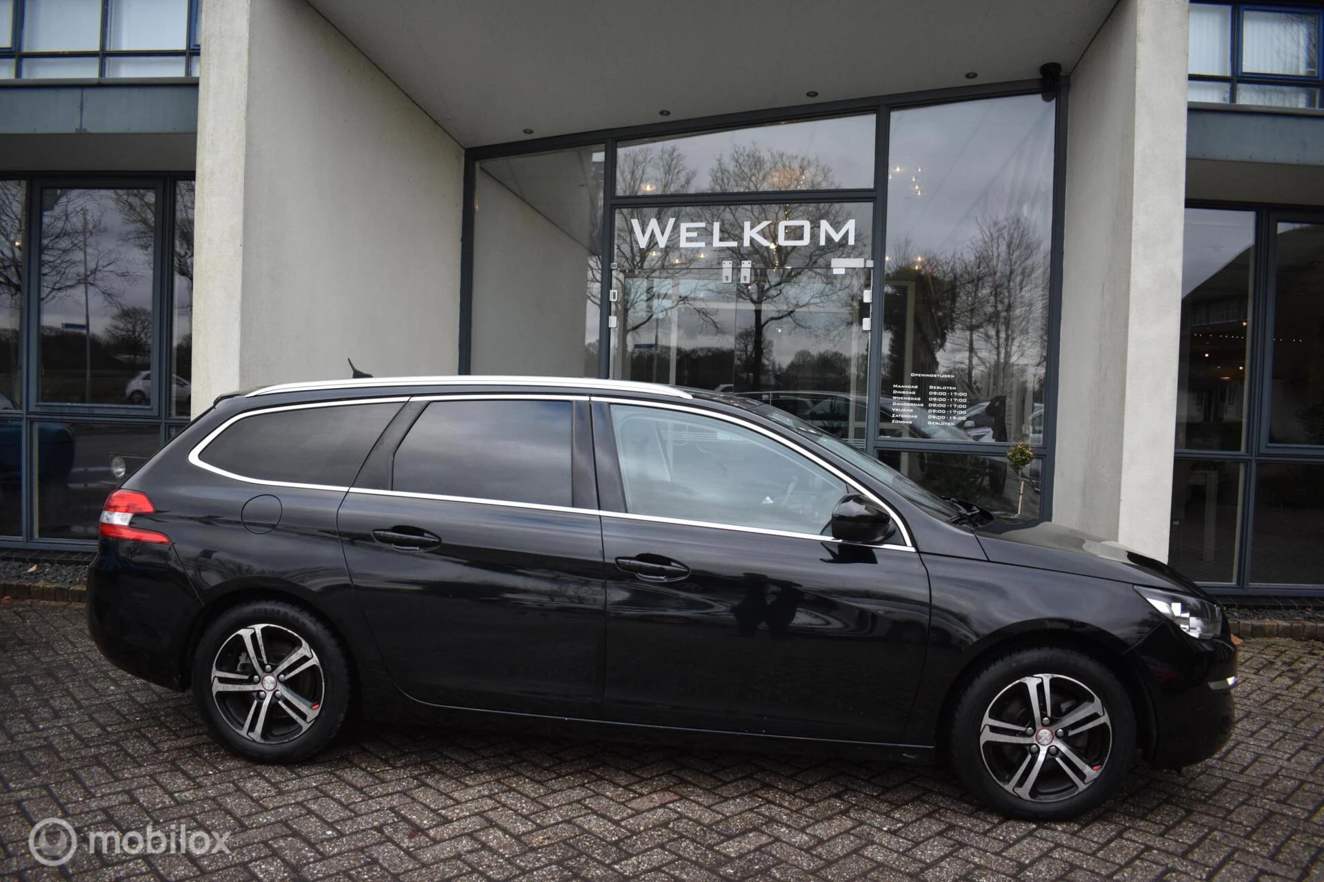 Hoofdafbeelding Peugeot 308