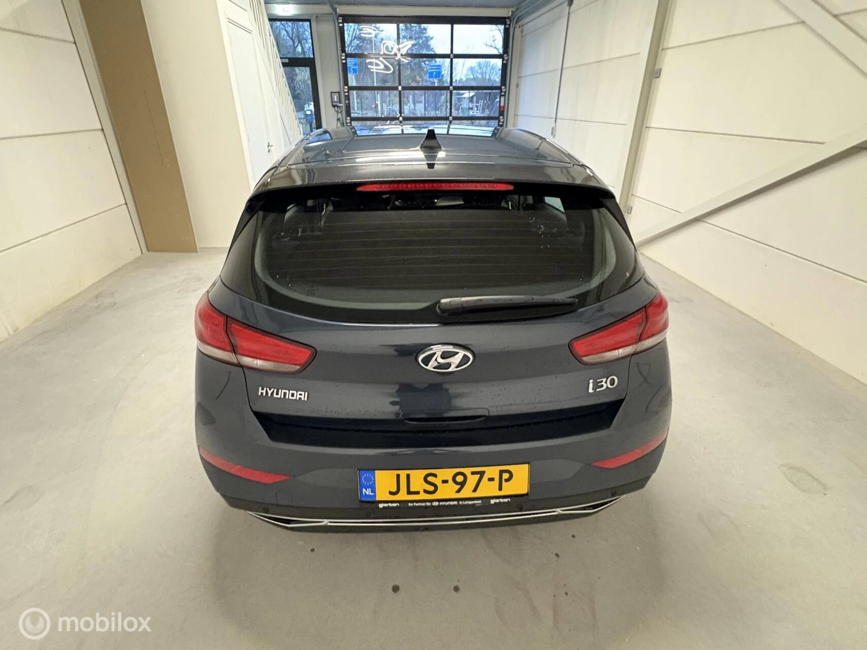 Hoofdafbeelding Hyundai i30