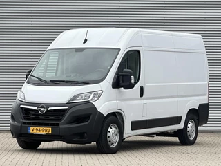 Opel Movano 2.2D 165 Zwaar L2H2 3.5t Carplay|Cruise|Airco|Trek Peugeot Boxer/Citroén Jumper/Fiat Ducato
