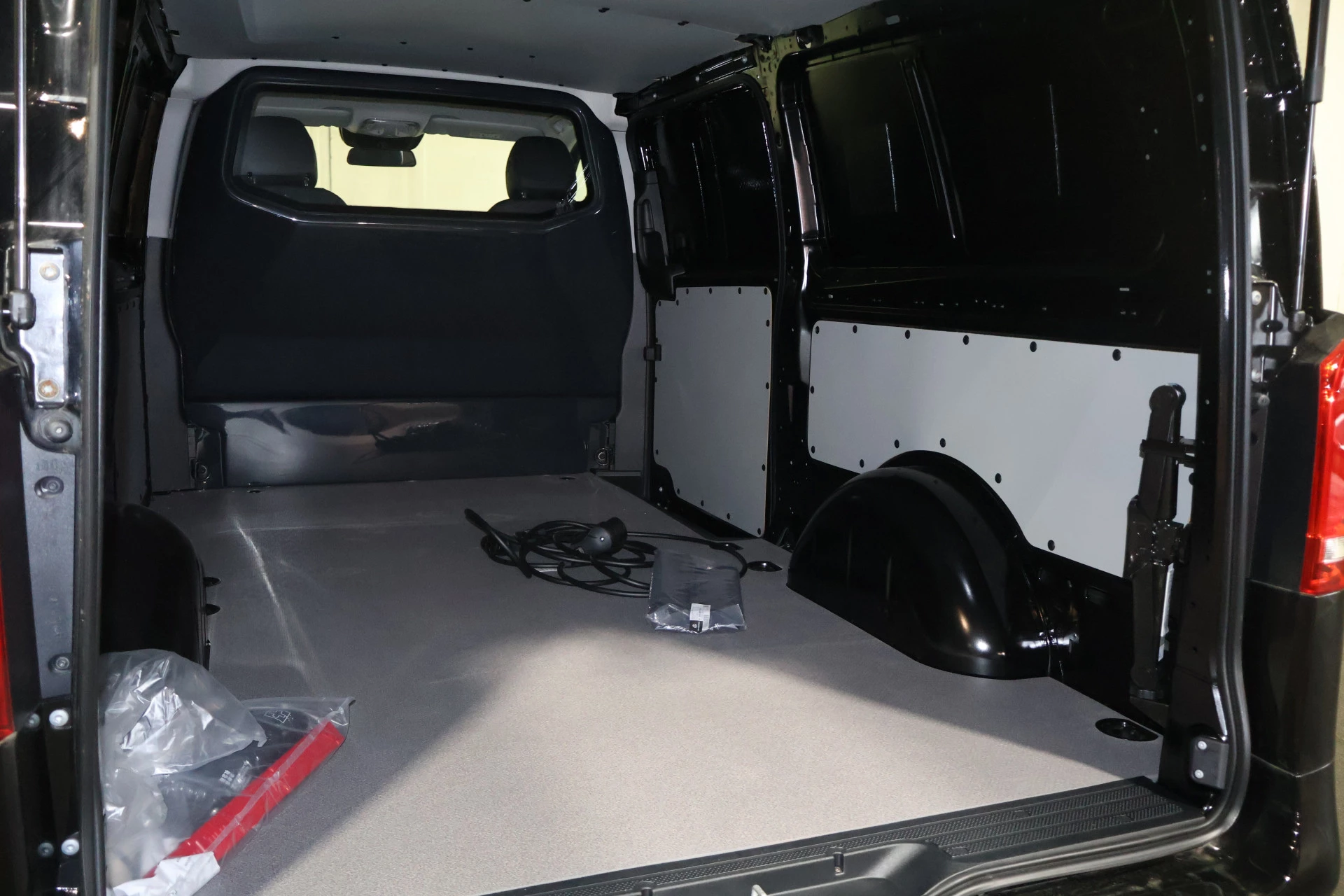 Hoofdafbeelding Mercedes-Benz eVito