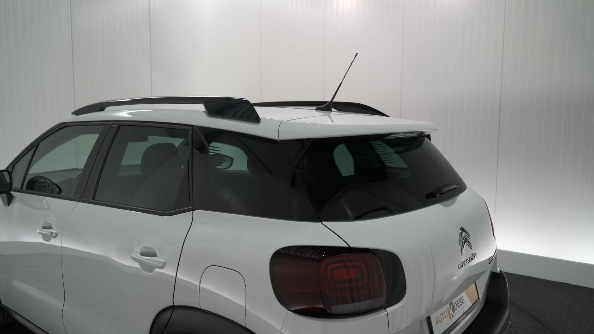 Hoofdafbeelding Citroën C3 Aircross