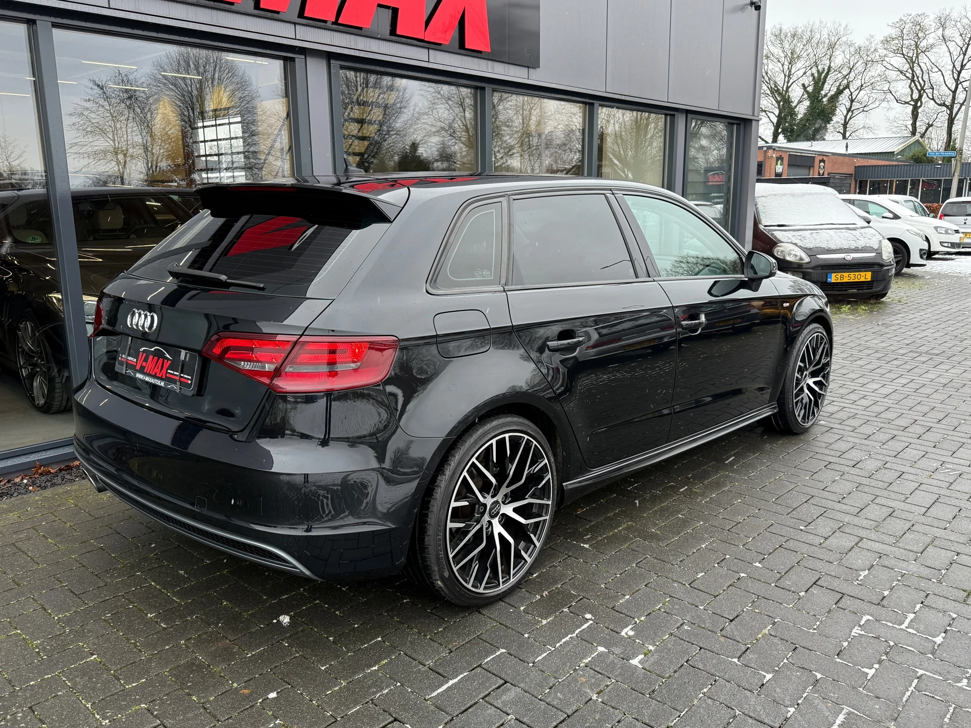 Hoofdafbeelding Audi A3