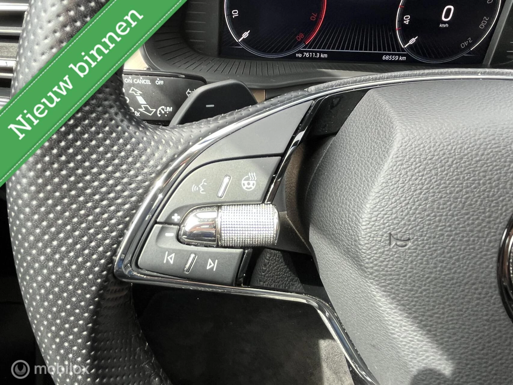 Hoofdafbeelding Škoda Kamiq