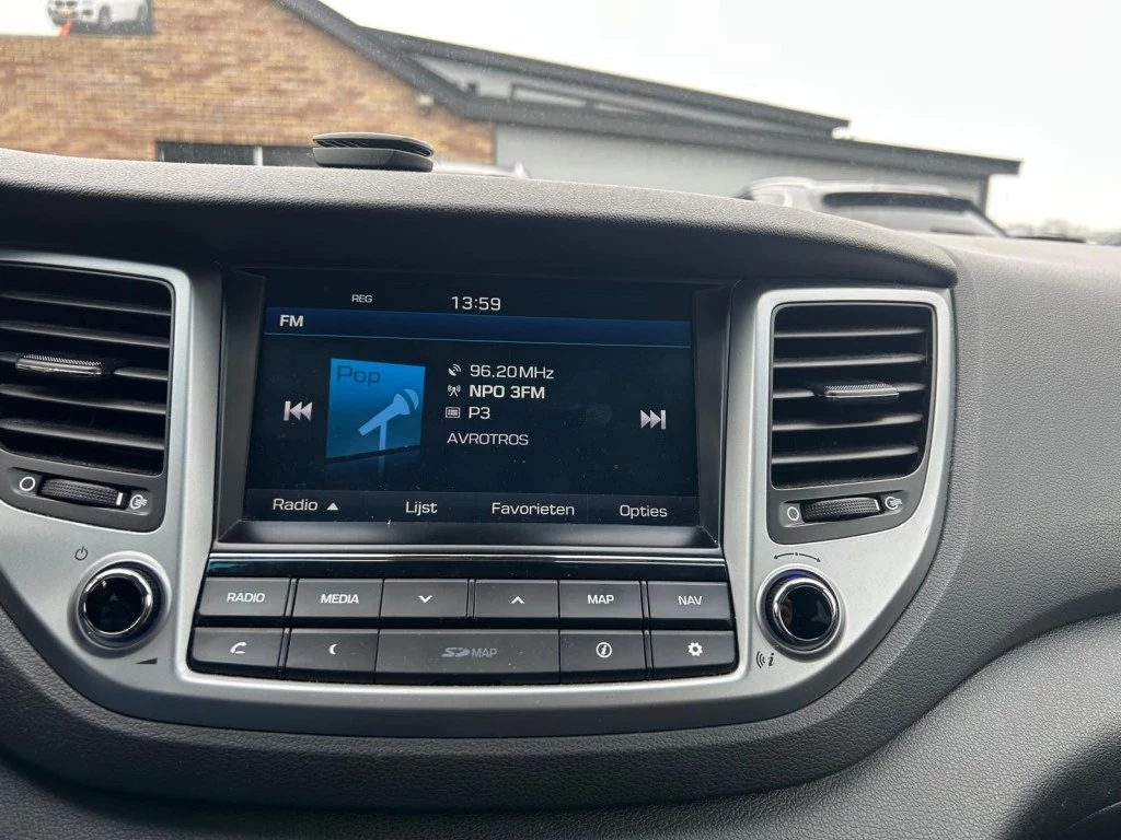 Hoofdafbeelding Hyundai Tucson