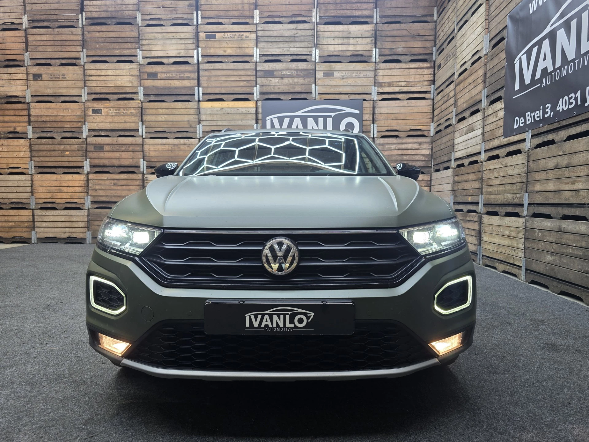 Hoofdafbeelding Volkswagen T-Roc