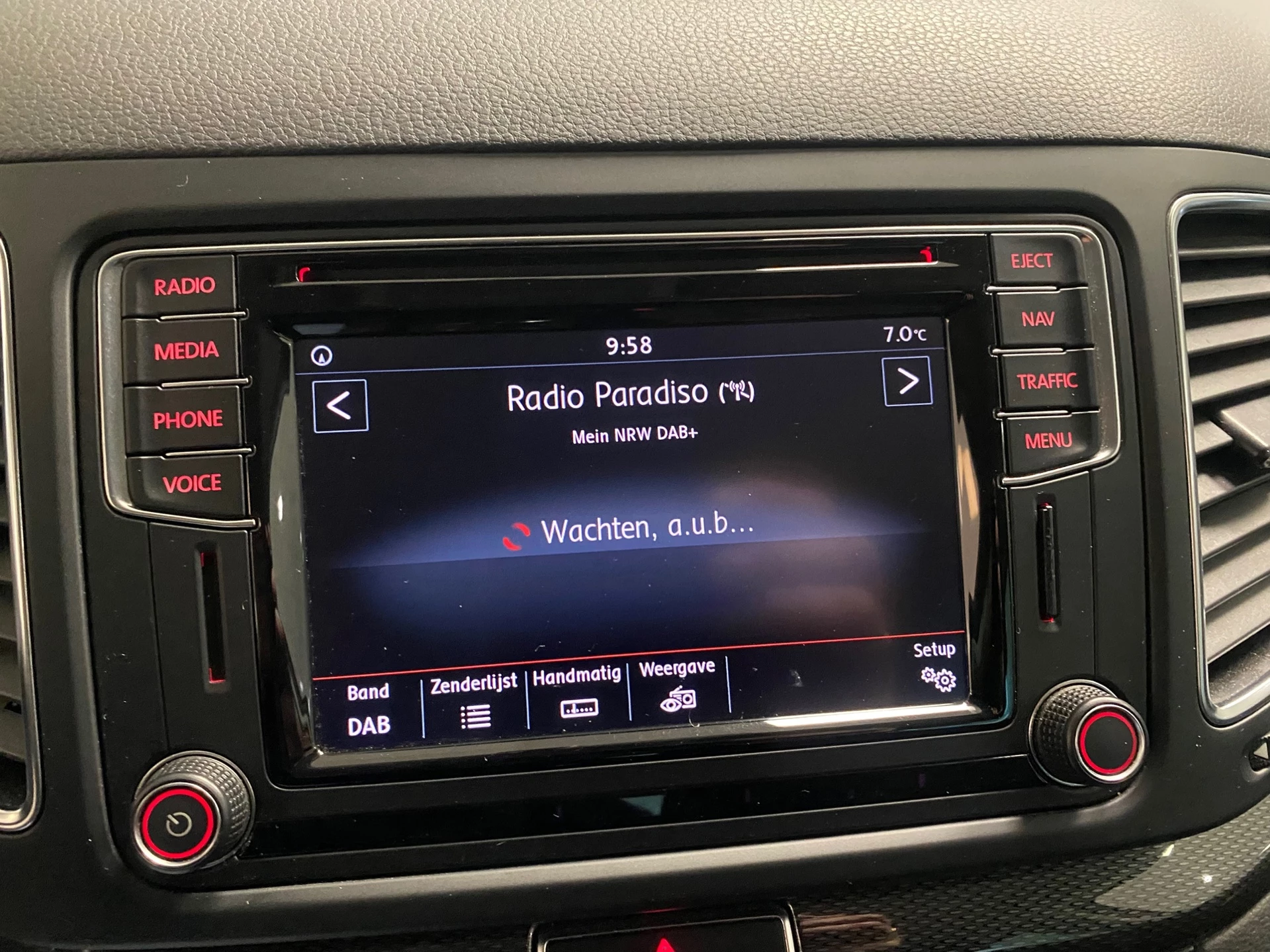 Hoofdafbeelding SEAT Alhambra