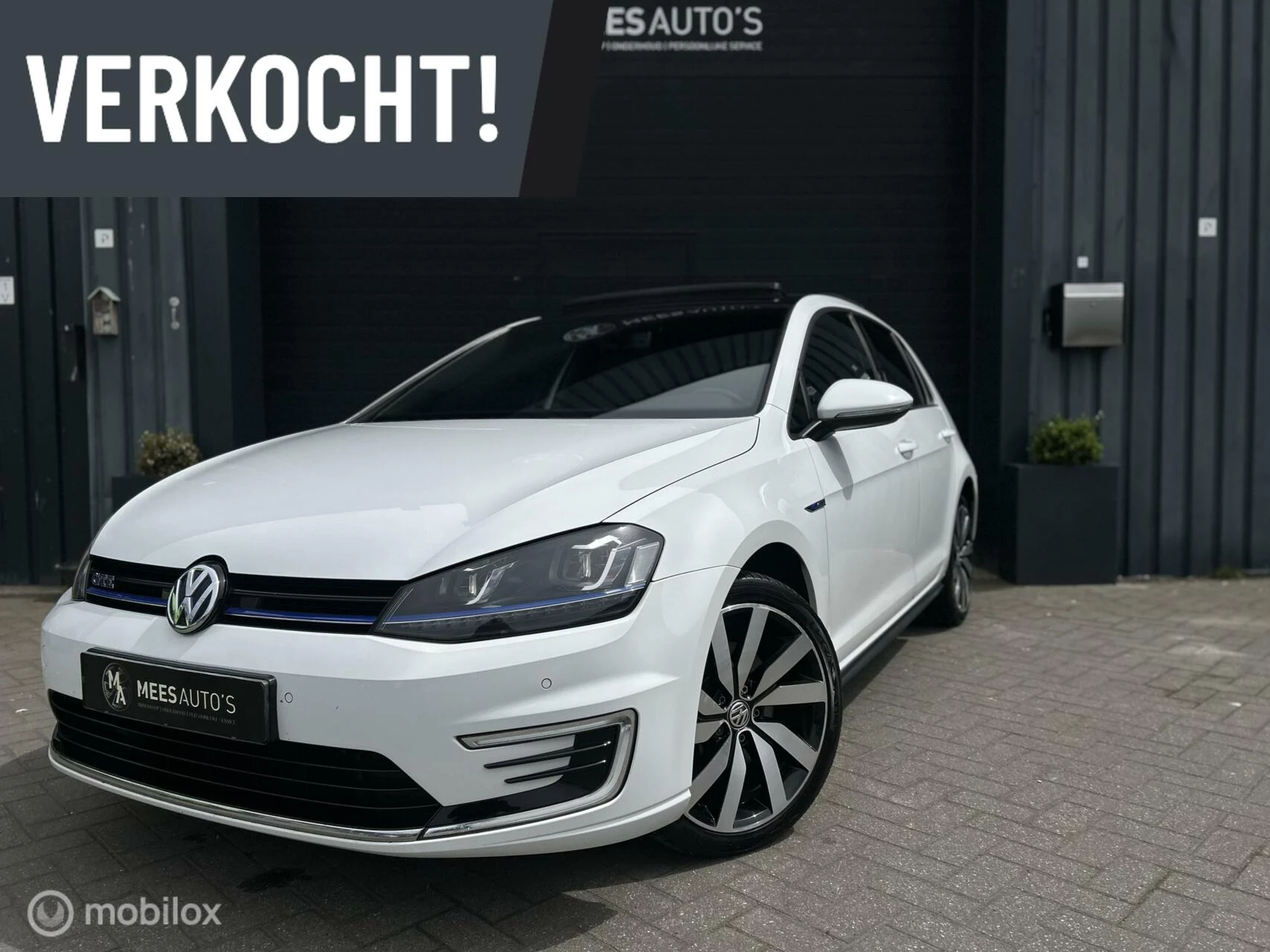 Hoofdafbeelding Volkswagen Golf