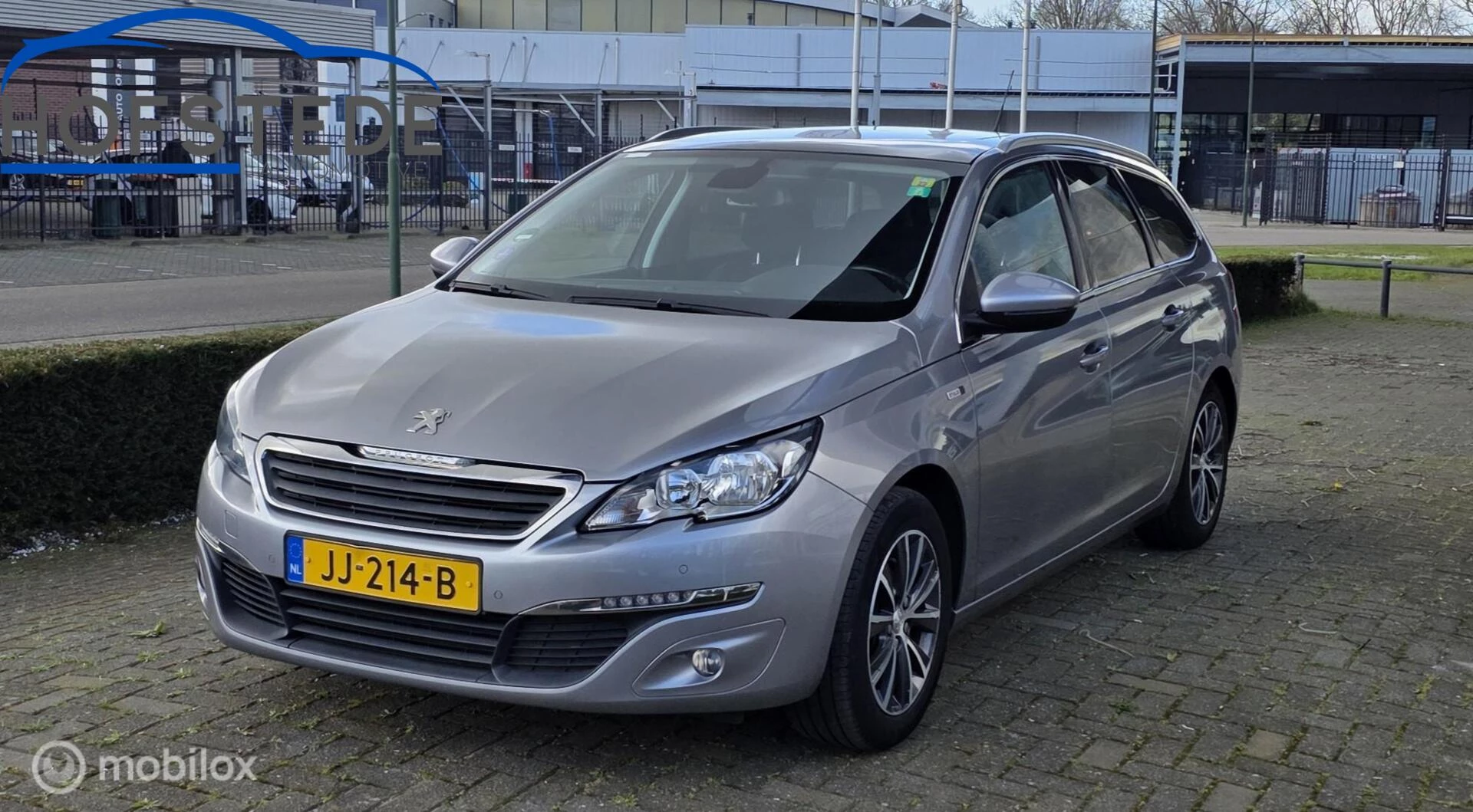 Hoofdafbeelding Peugeot 308