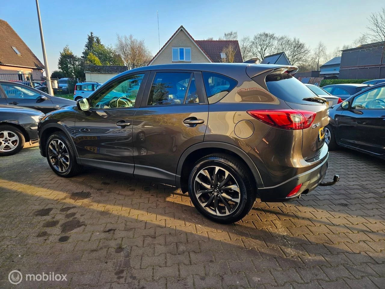 Hoofdafbeelding Mazda CX-5