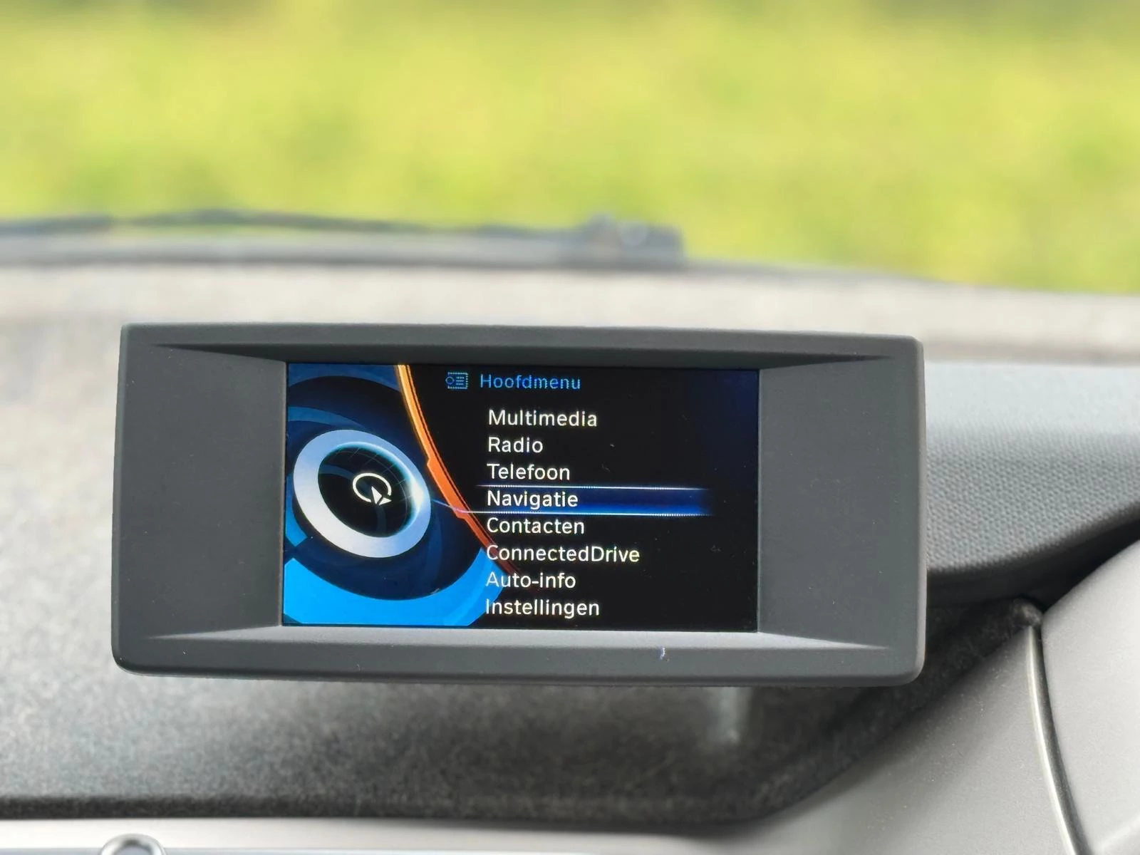 Hoofdafbeelding BMW i3