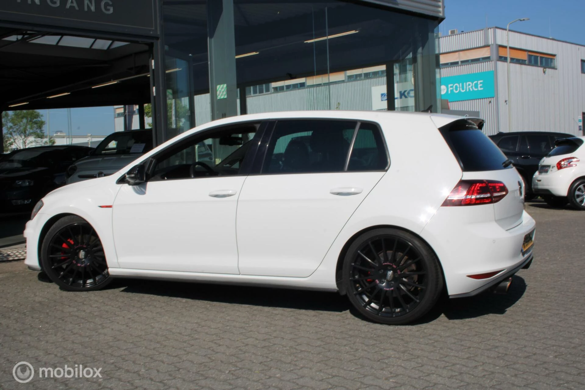 Hoofdafbeelding Volkswagen Golf