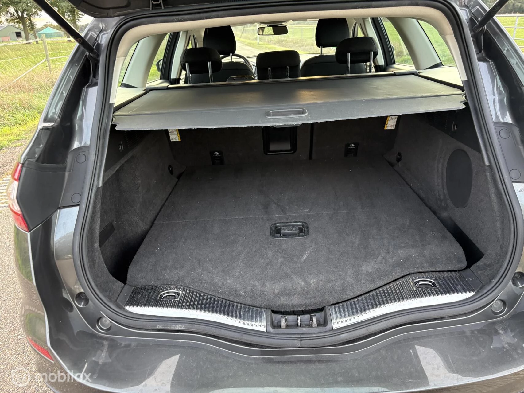 Hoofdafbeelding Ford Mondeo