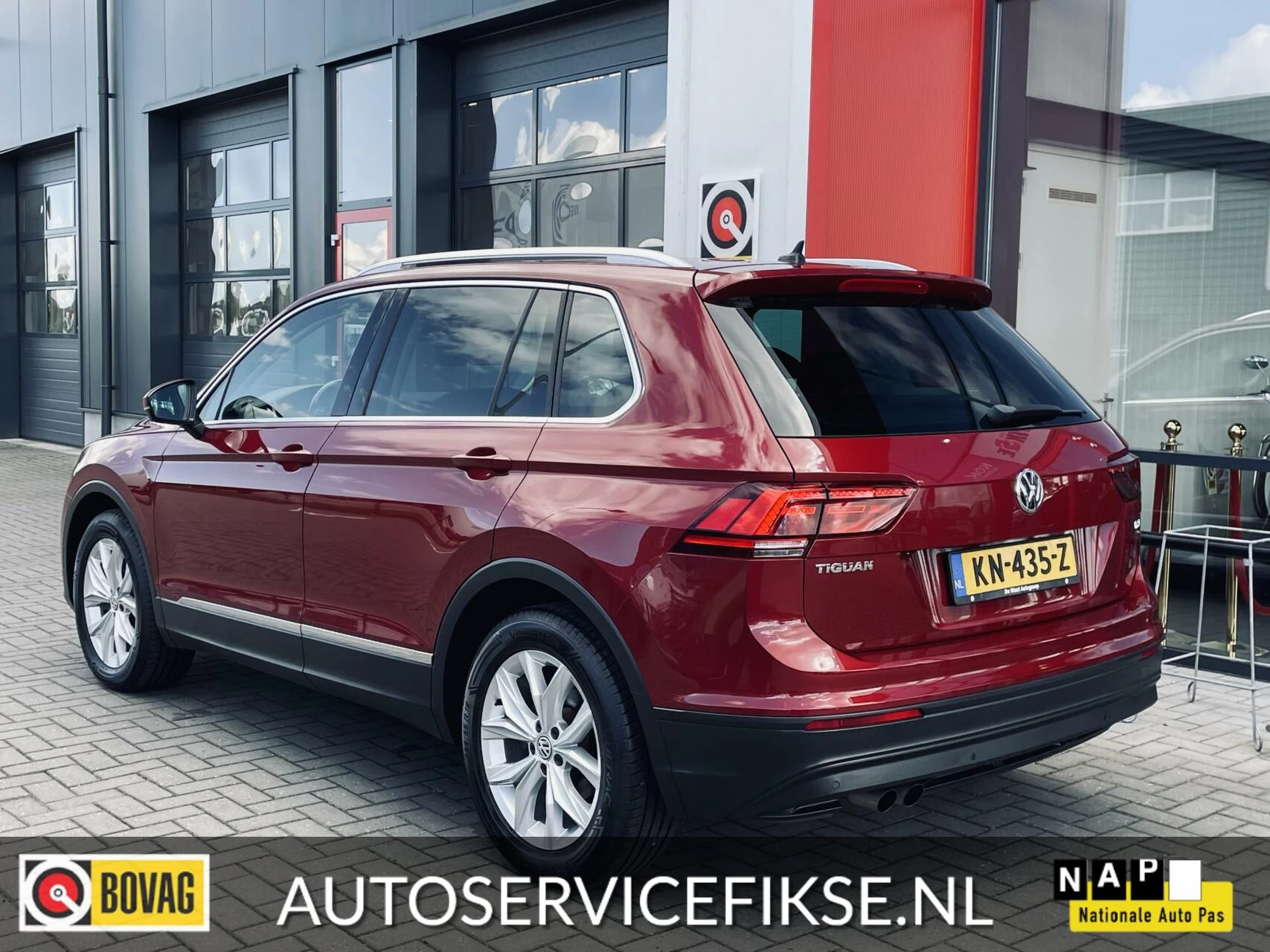 Hoofdafbeelding Volkswagen Tiguan