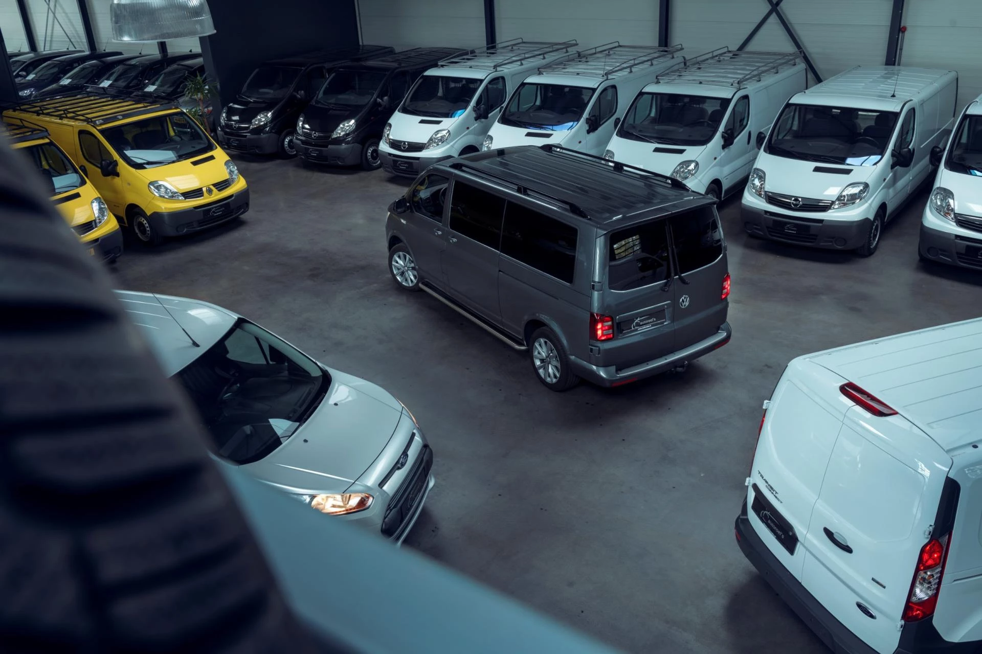 Hoofdafbeelding Mercedes-Benz V-Klasse