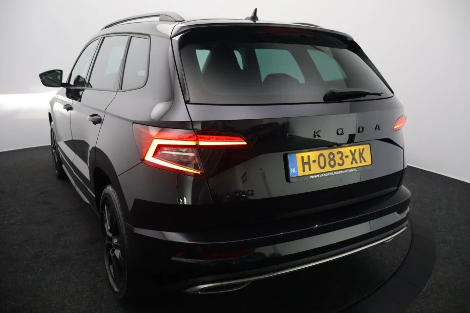 Hoofdafbeelding Škoda Karoq