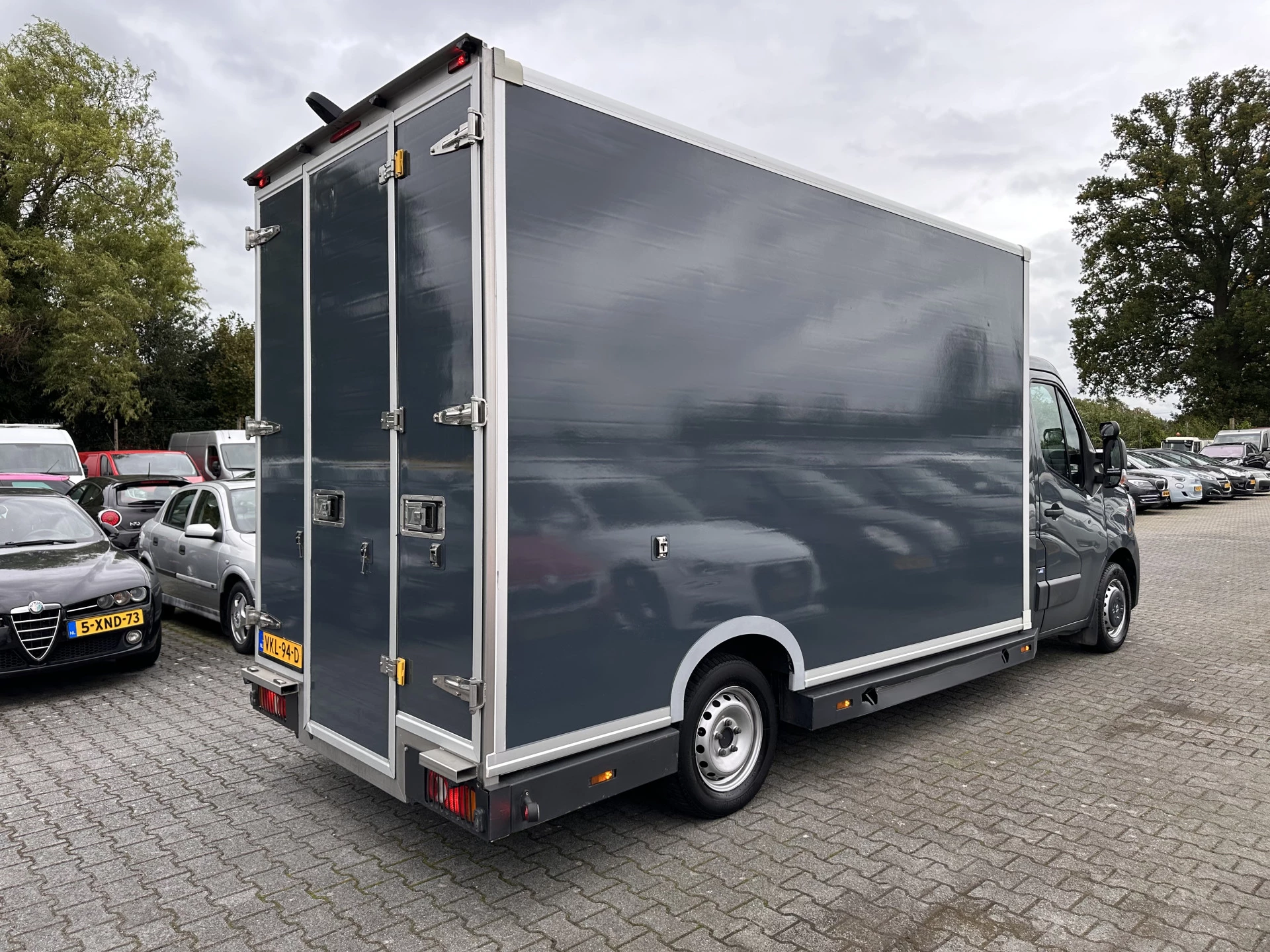 Hoofdafbeelding Renault Master