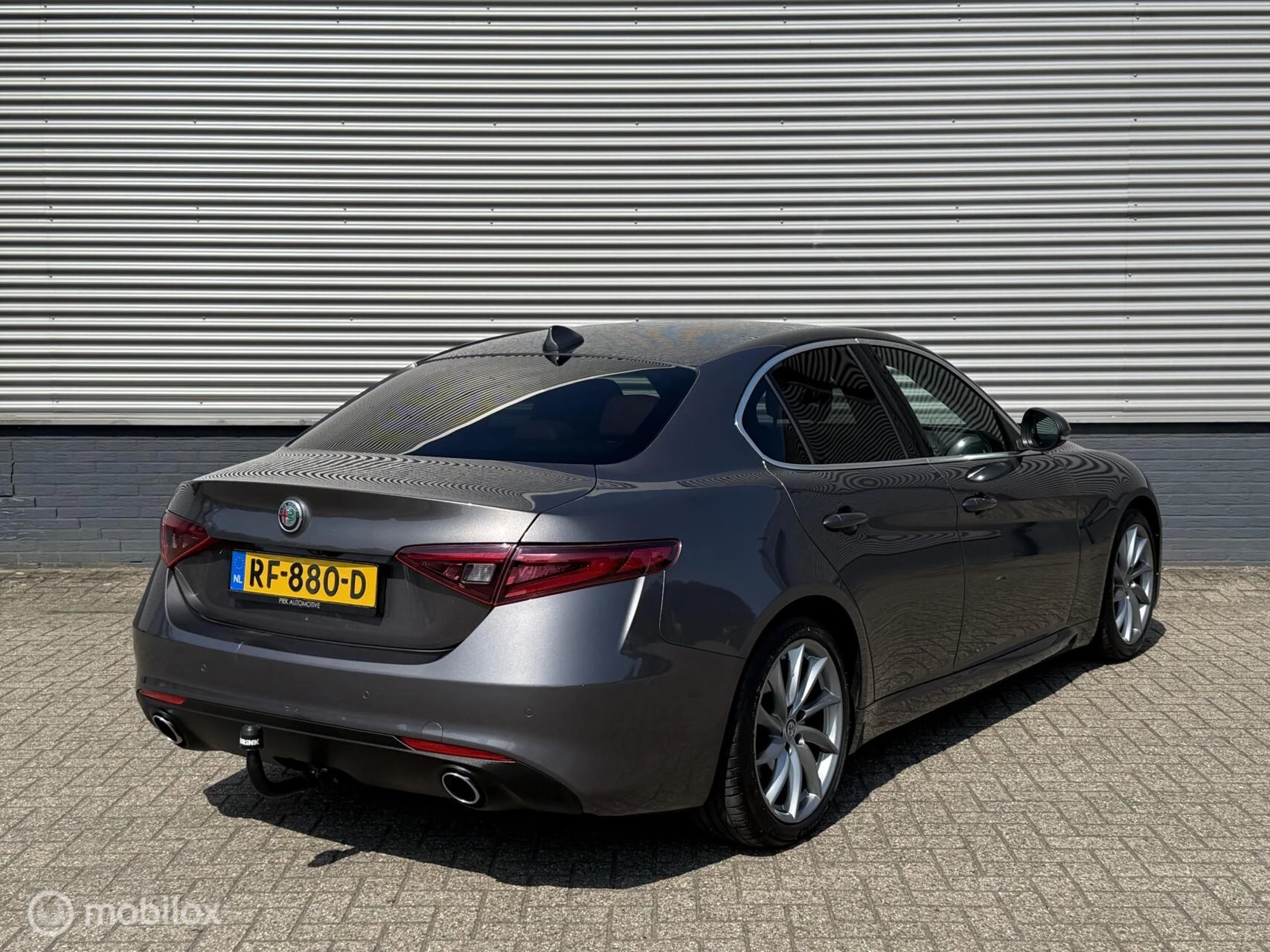 Hoofdafbeelding Alfa Romeo Giulia