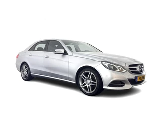 Mercedes-Benz E-Klasse 200 CDI Ambition Avantgarde Aut. *LUXURY-LEATHER | FULL-LED | HEATED-COMFORTSEATS | CAMERA | ECC | PDC | CRUISE | 18''ALU*
