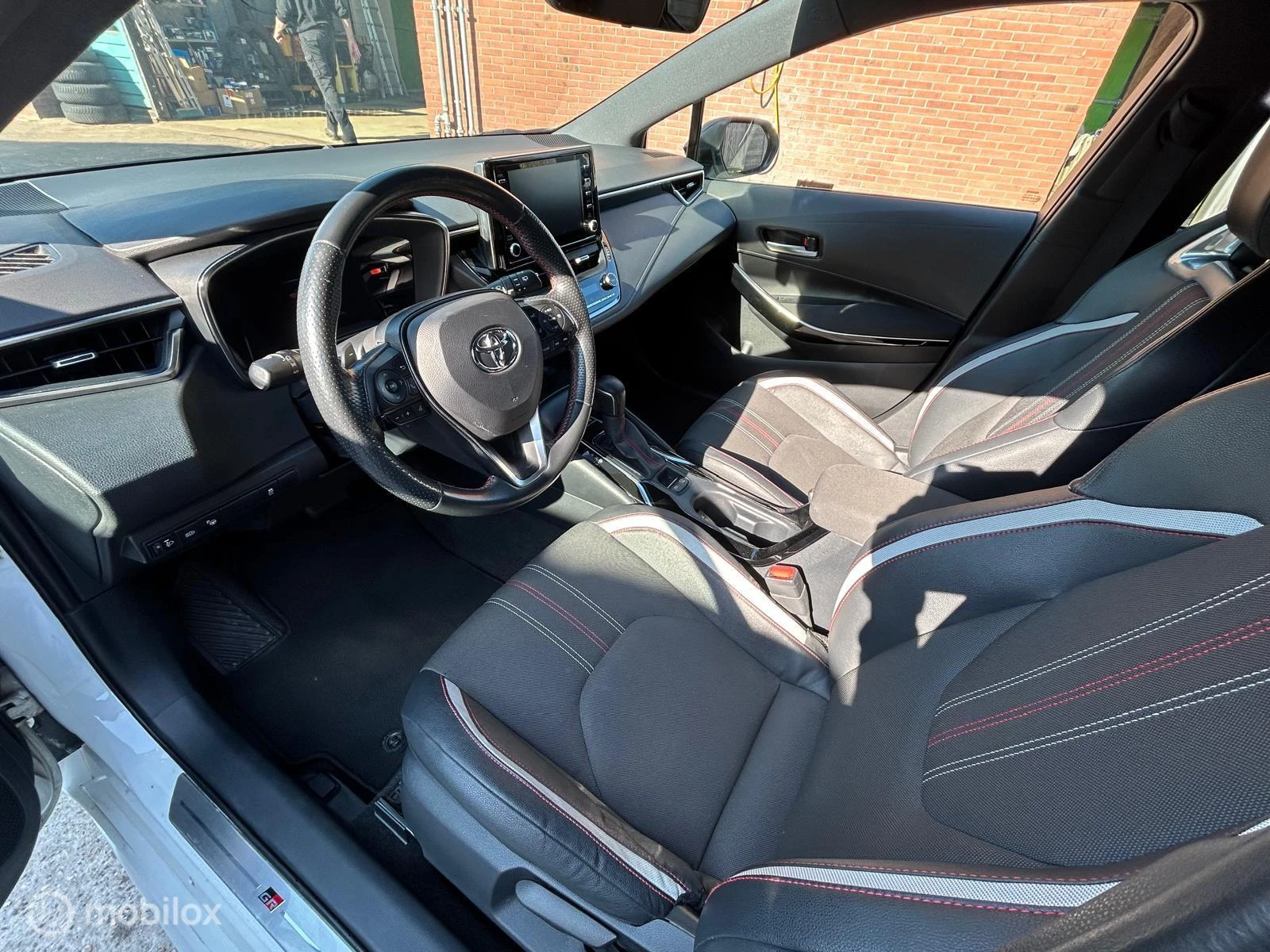 Hoofdafbeelding Toyota Corolla