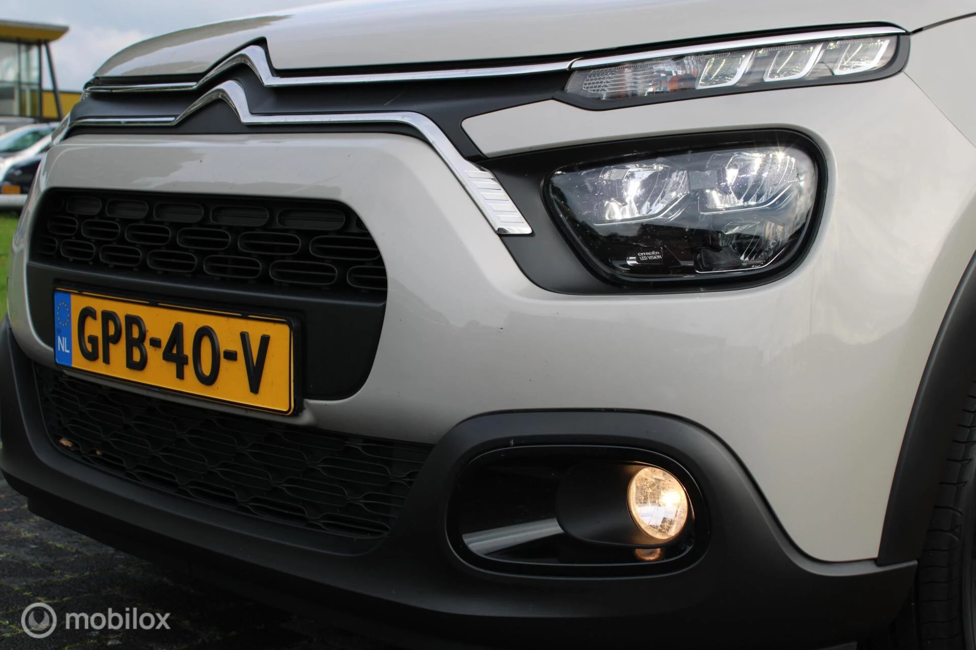 Hoofdafbeelding Citroën C3