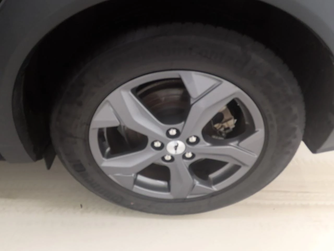 Hoofdafbeelding Ford Mustang Mach-E