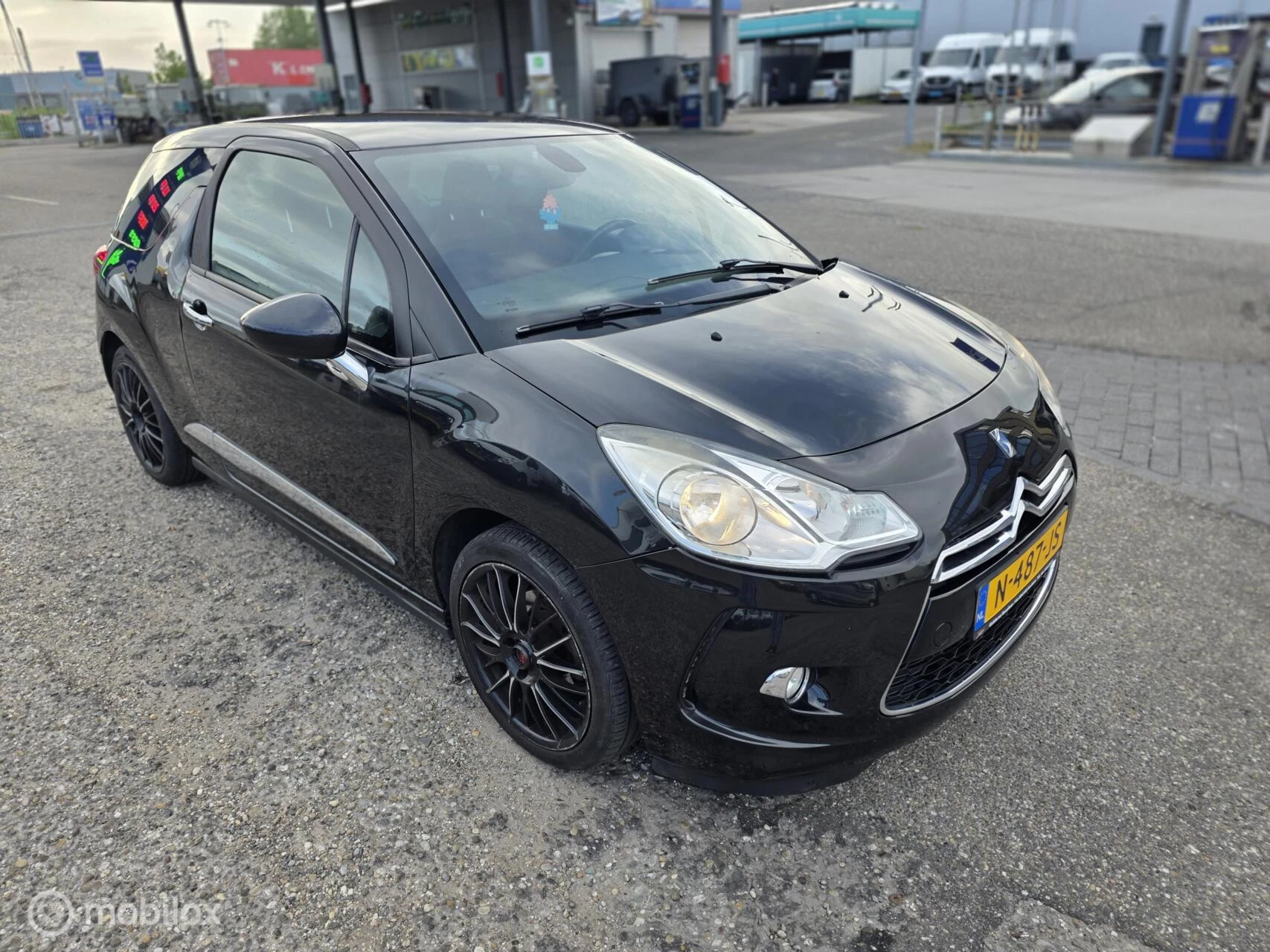 Hoofdafbeelding Citroën DS3