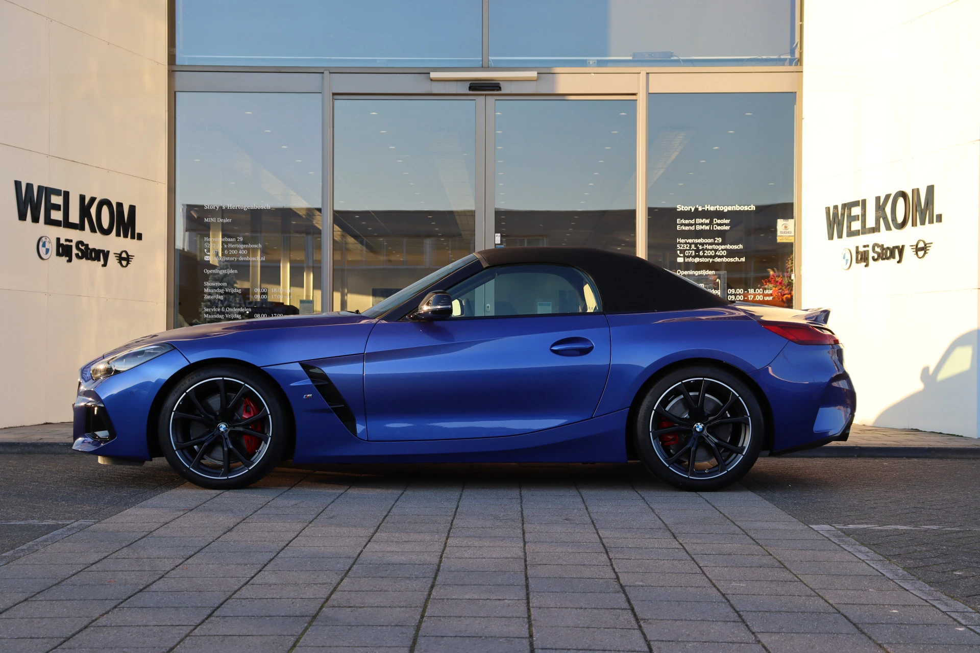 Hoofdafbeelding BMW Z4