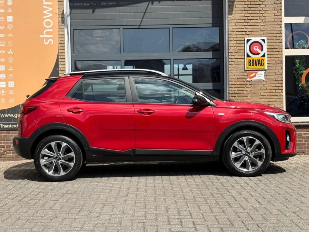 Hoofdafbeelding Kia Stonic
