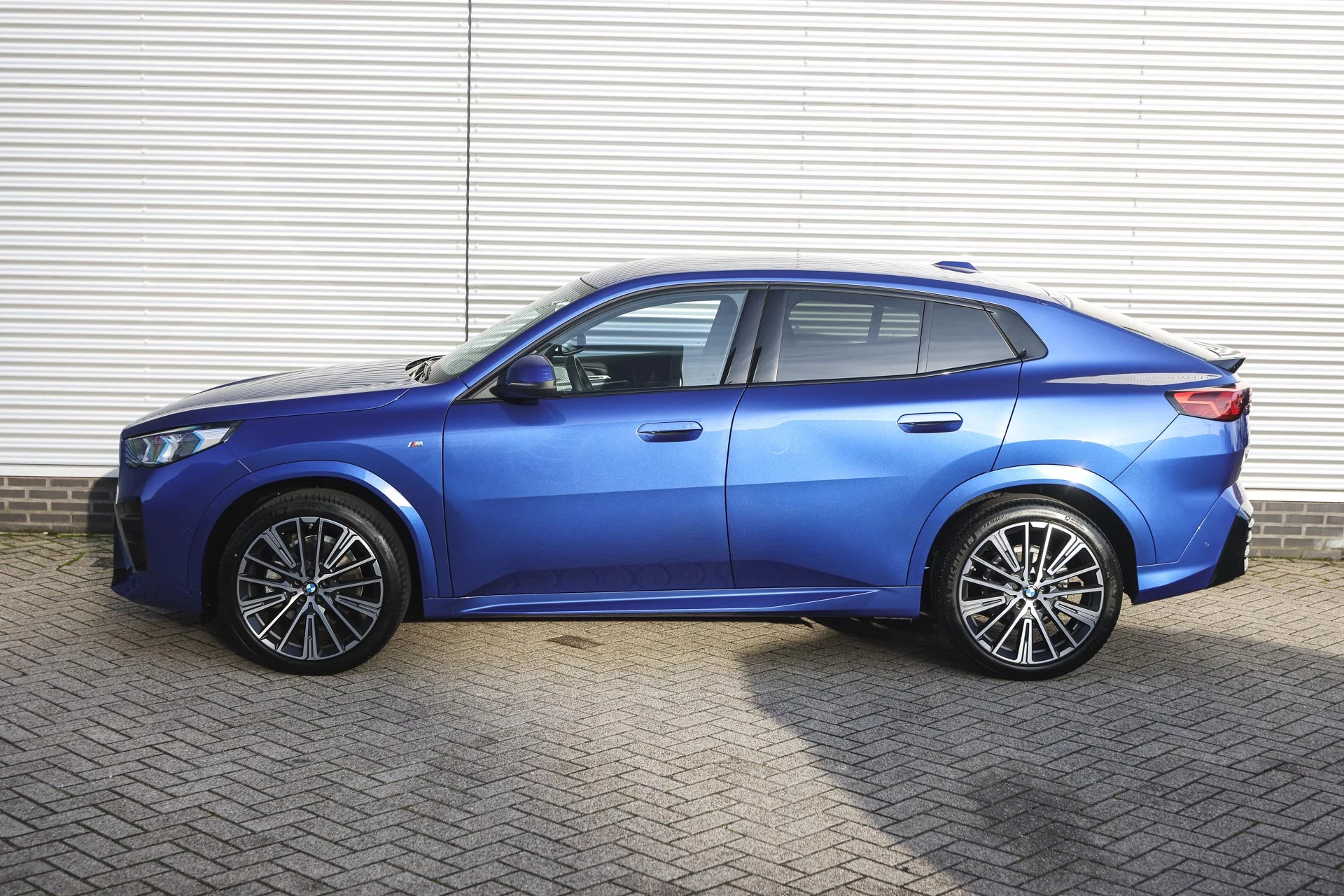 Hoofdafbeelding BMW X2