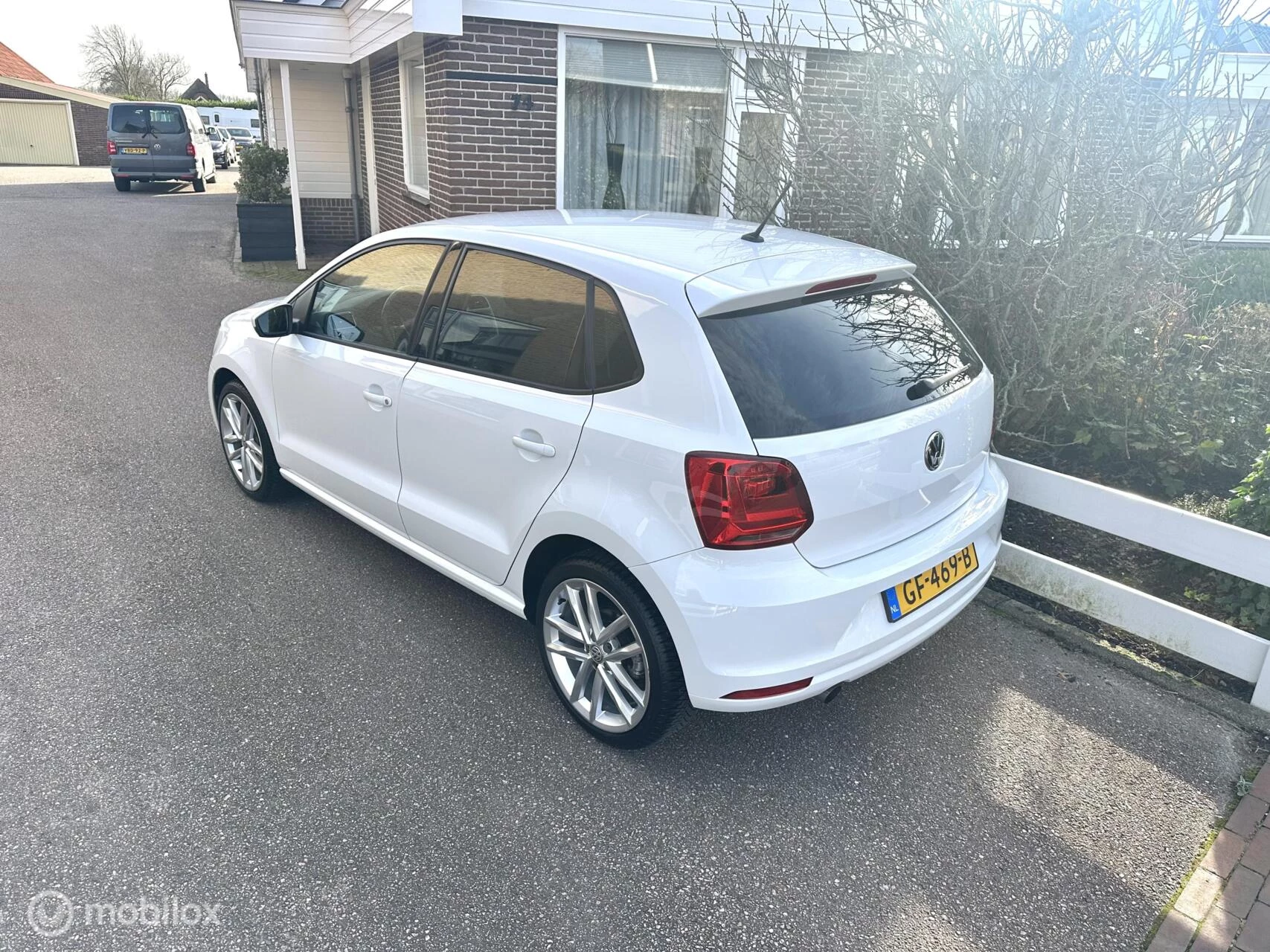 Hoofdafbeelding Volkswagen Polo