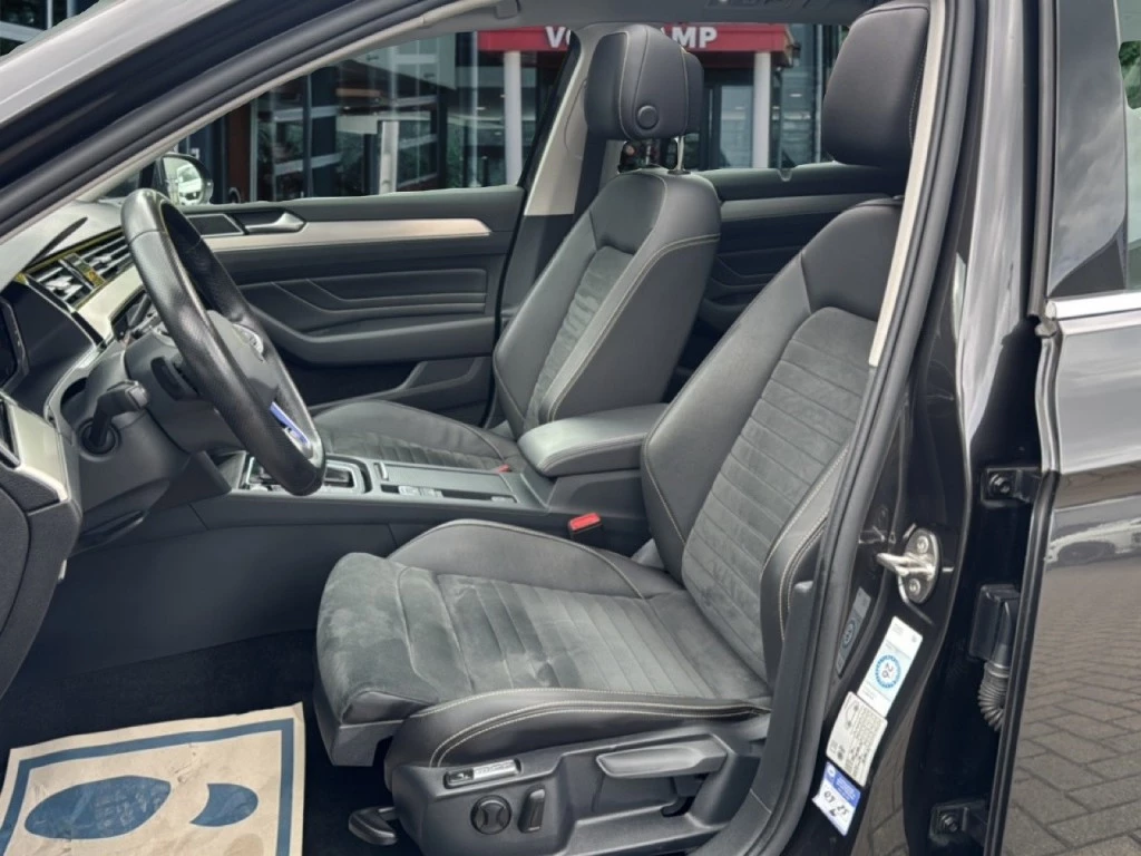 Hoofdafbeelding Volkswagen Passat