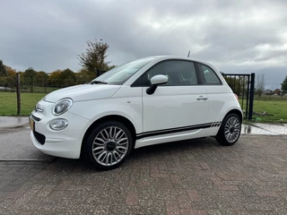 Fiat 500 1.0 TWINAIR POP
