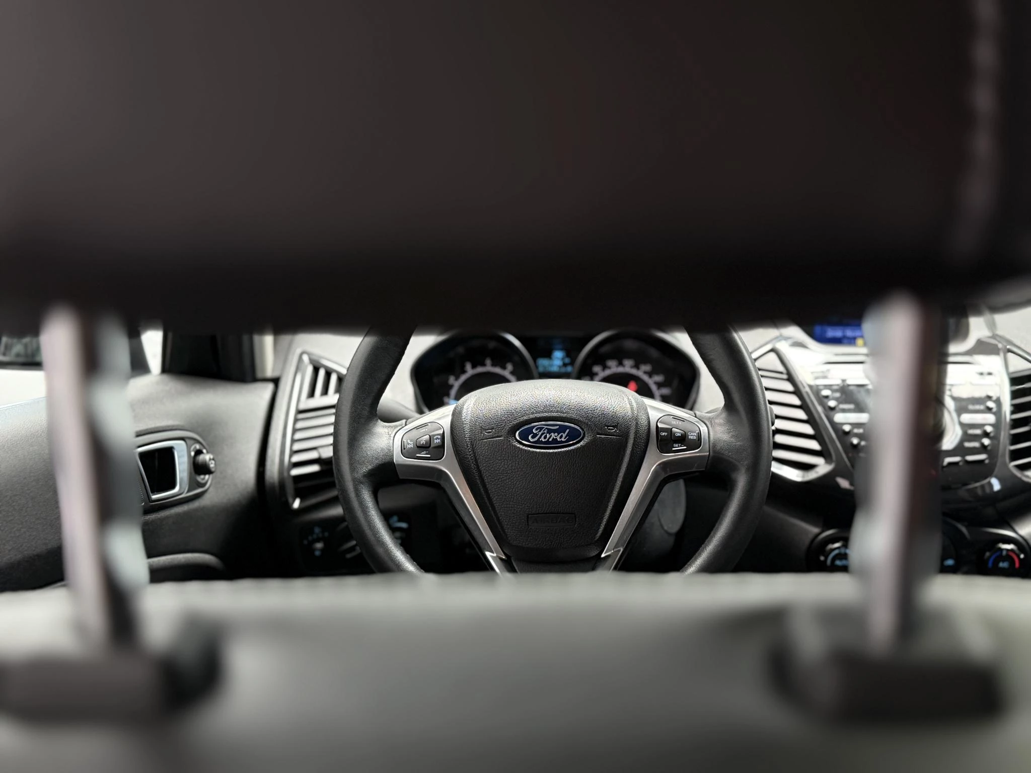 Hoofdafbeelding Ford EcoSport