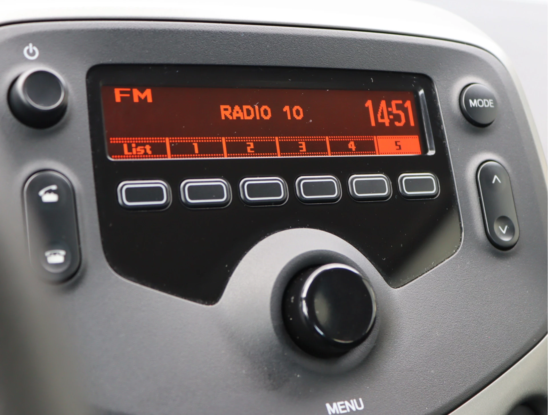 Hoofdafbeelding Peugeot 108